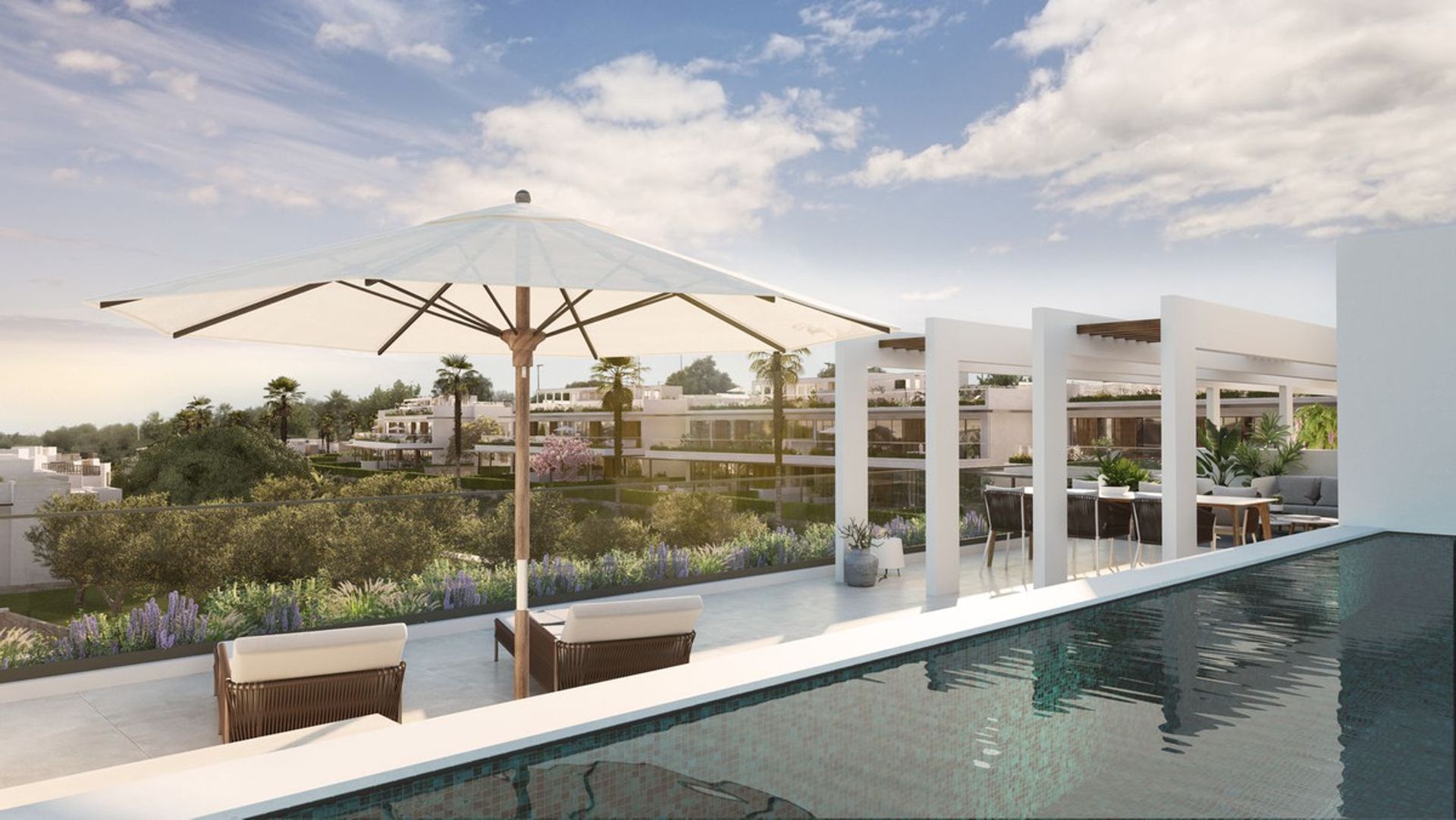 Condominium in Marbella, Andalusië 12814362