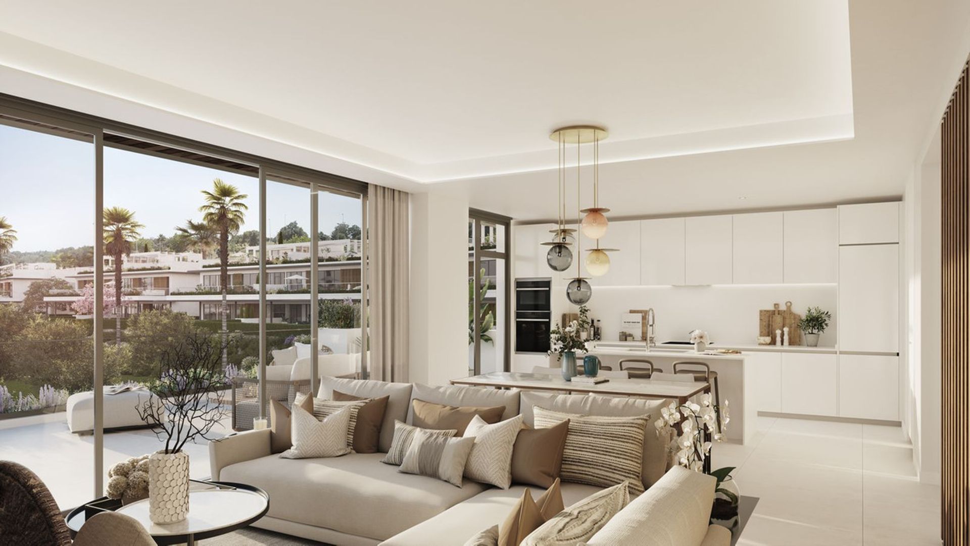 Condominium in Marbella, Andalusië 12814362