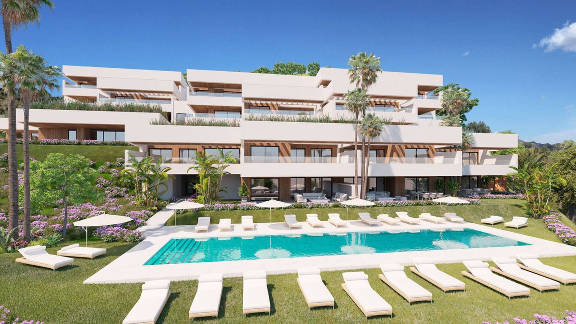 Kondominium w Marbella, Andalucía 12814371