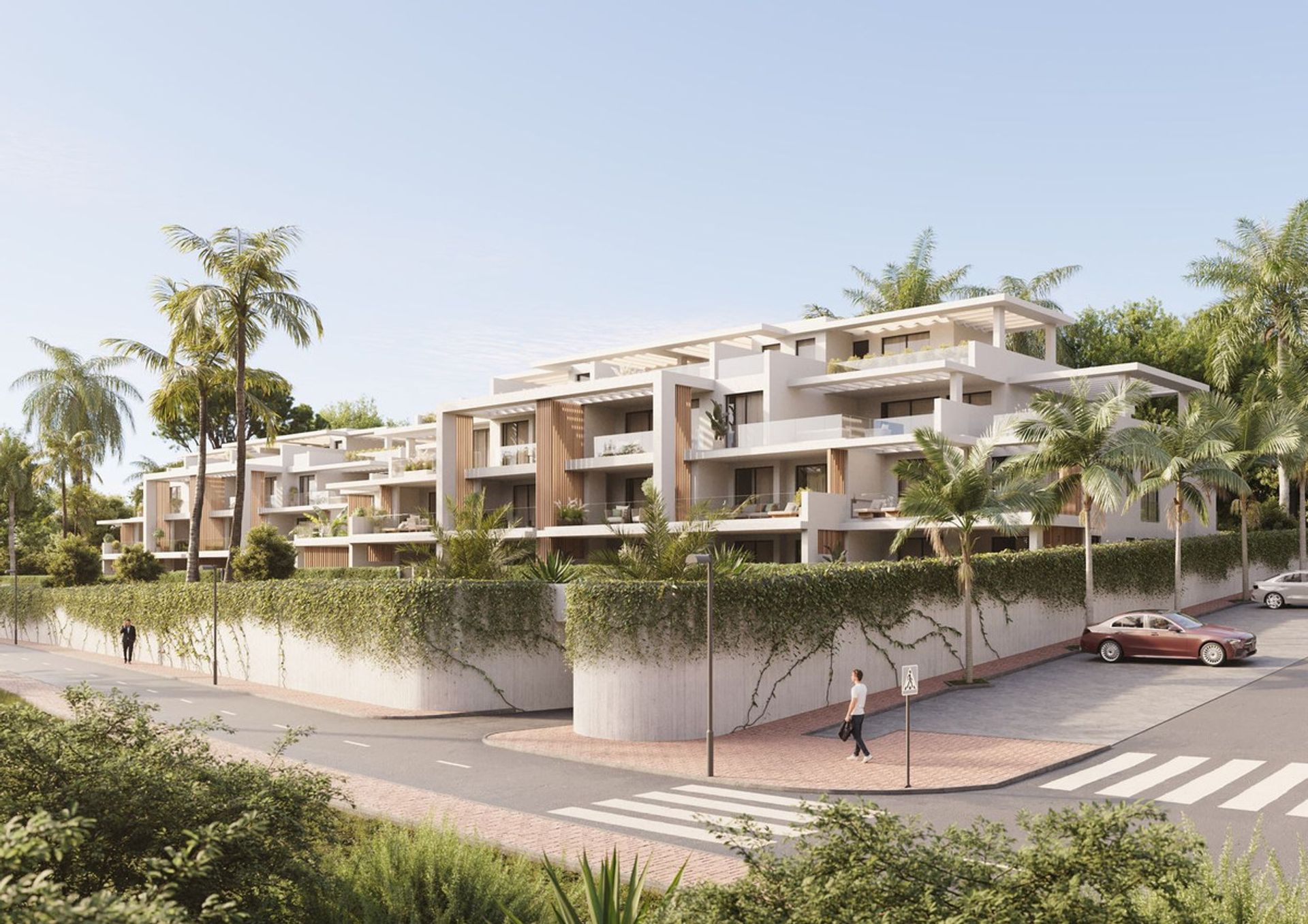 Kondominium w Marbella, Andalucía 12814455