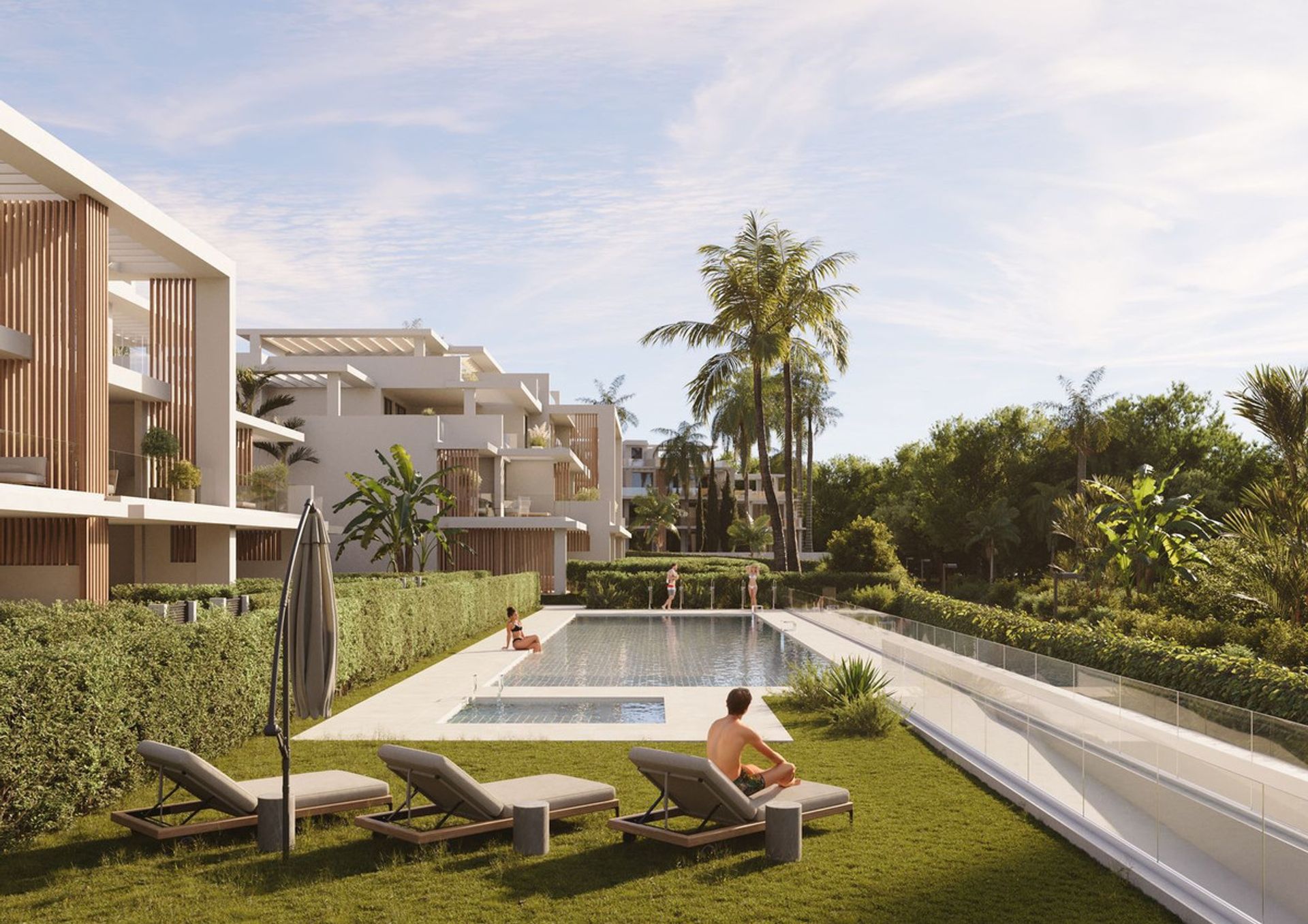 Condominium in Marbella, Andalucía 12814456