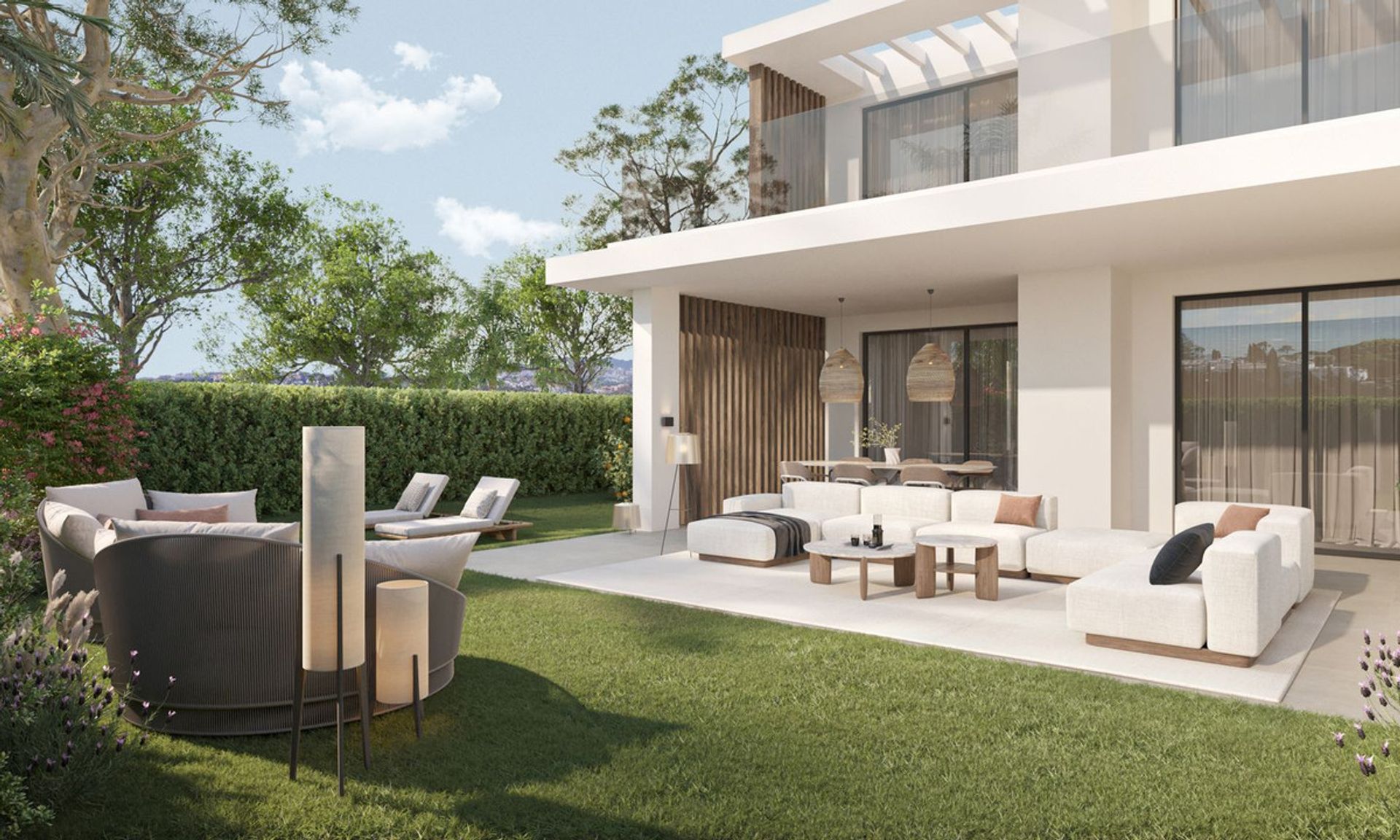 Condominium in Marbella, Andalucía 12814456