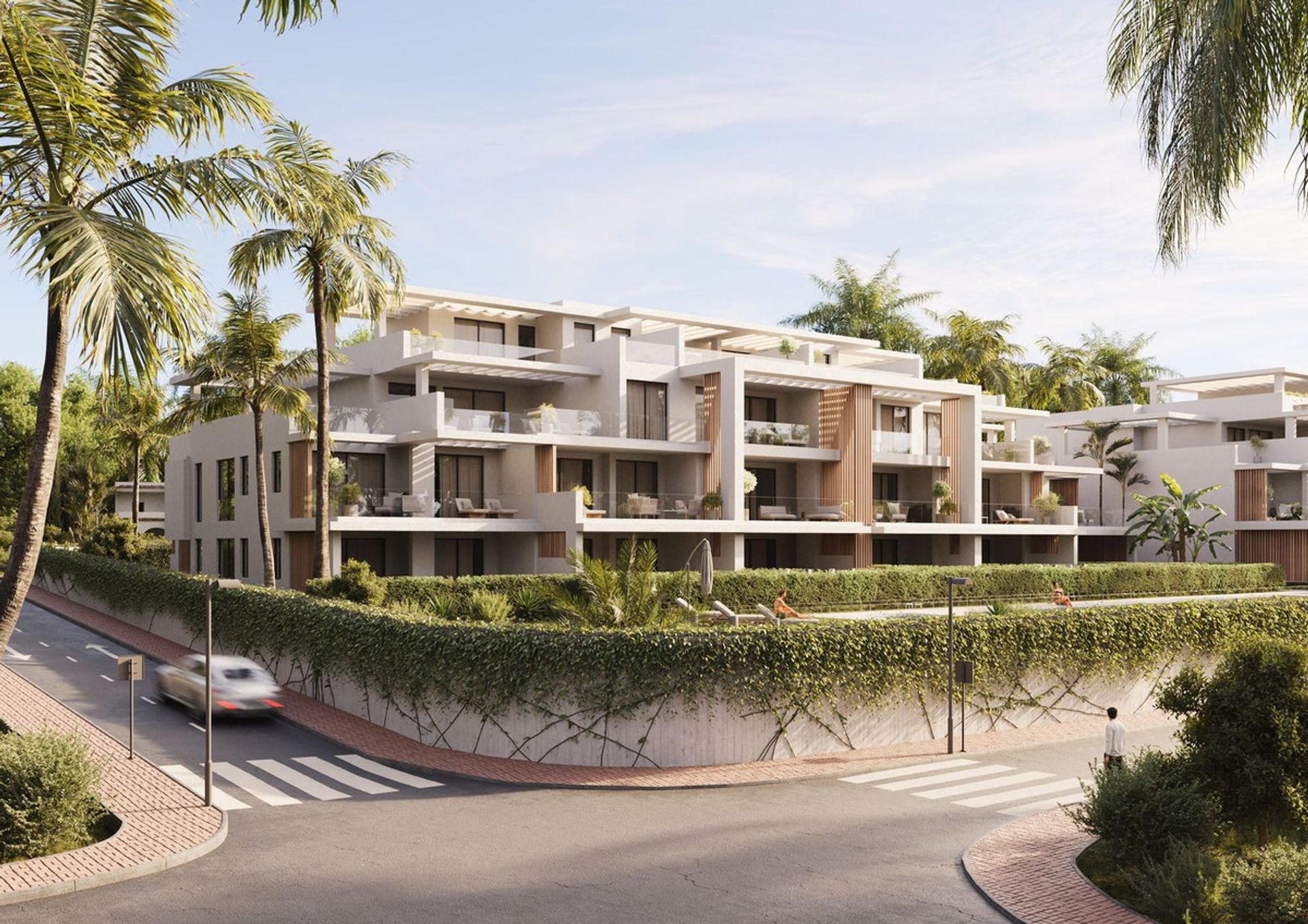 Condominium in Marbella, Andalucía 12814456