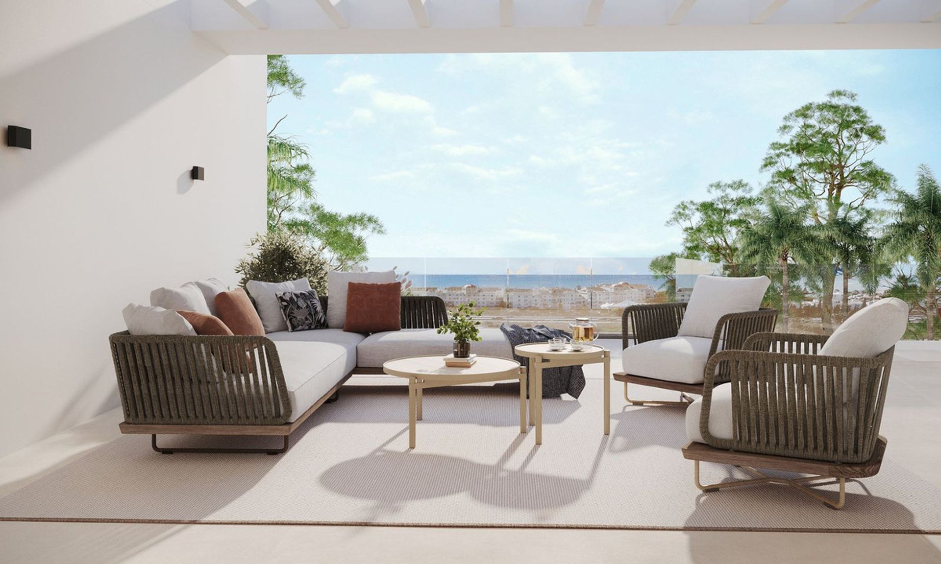 Condominium in Marbella, Andalucía 12814456