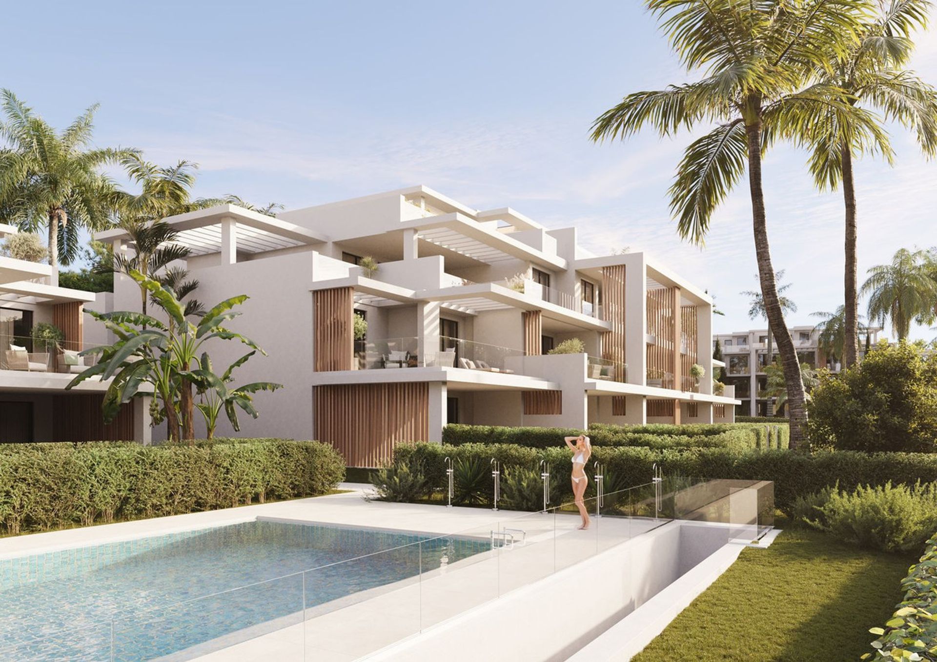 Condominium in Marbella, Andalucía 12814456