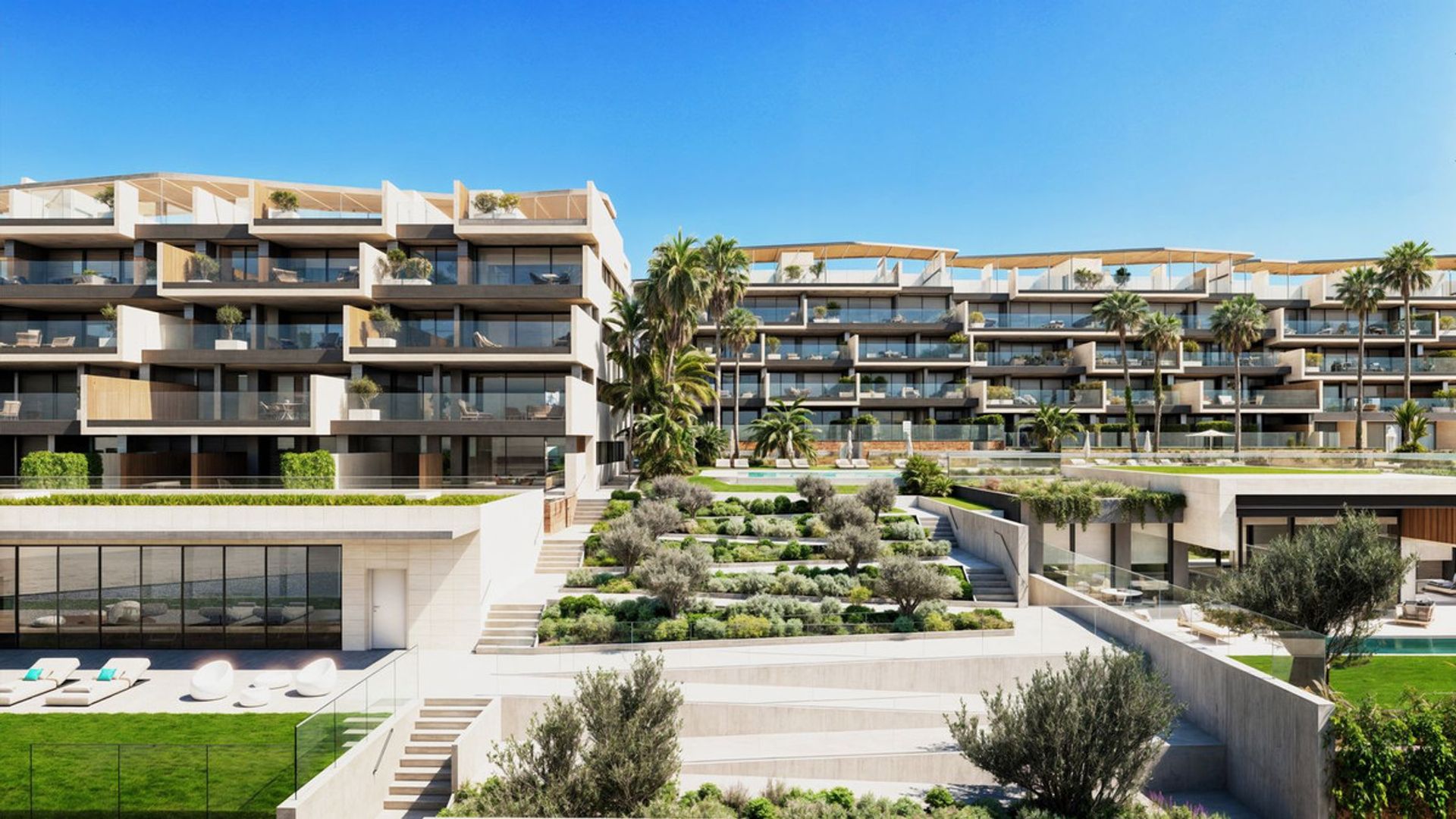 Condominium in Manilva, Andalusia 12814459