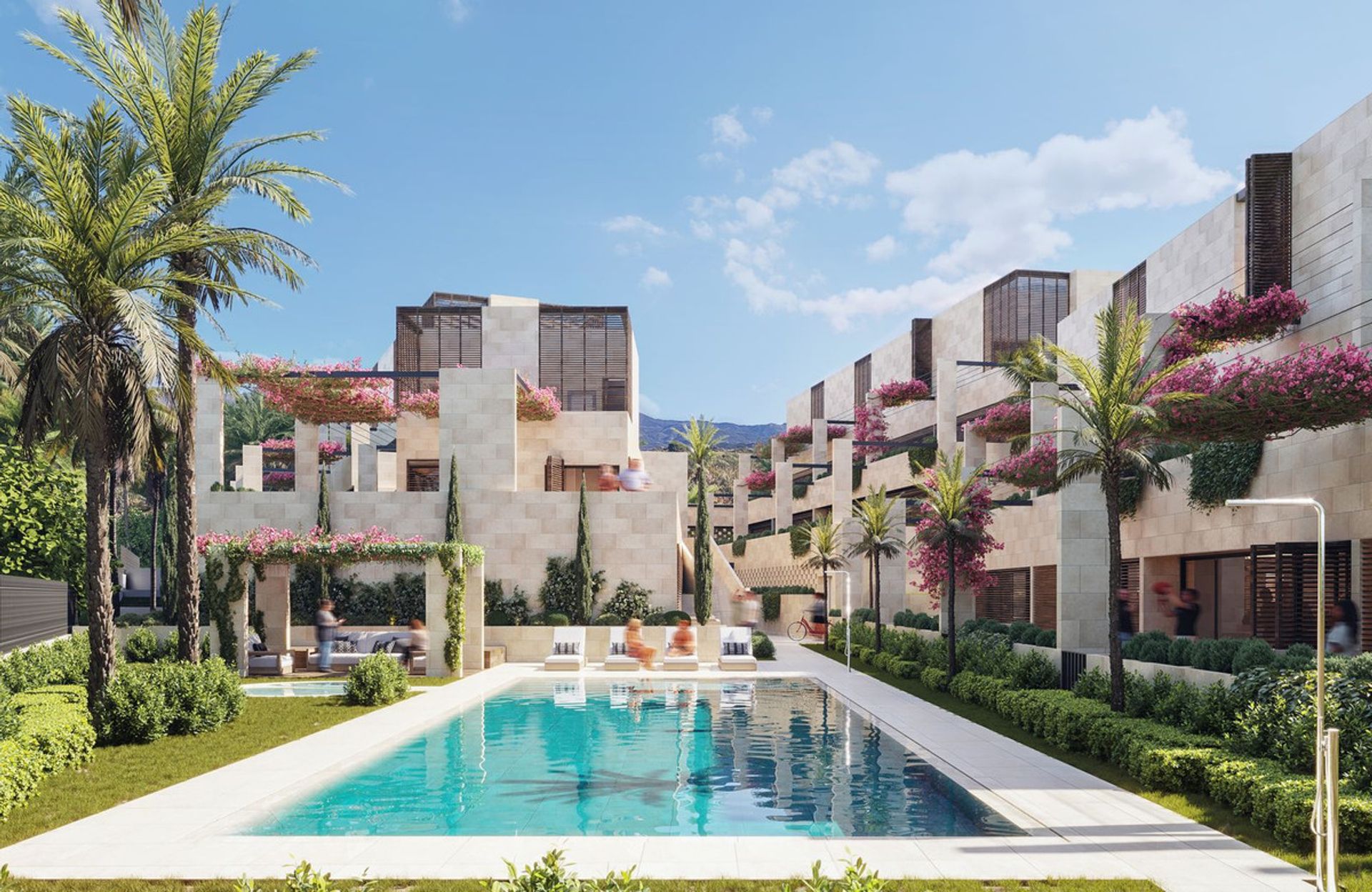 Kondominium w Marbella, Andaluzja 12814488