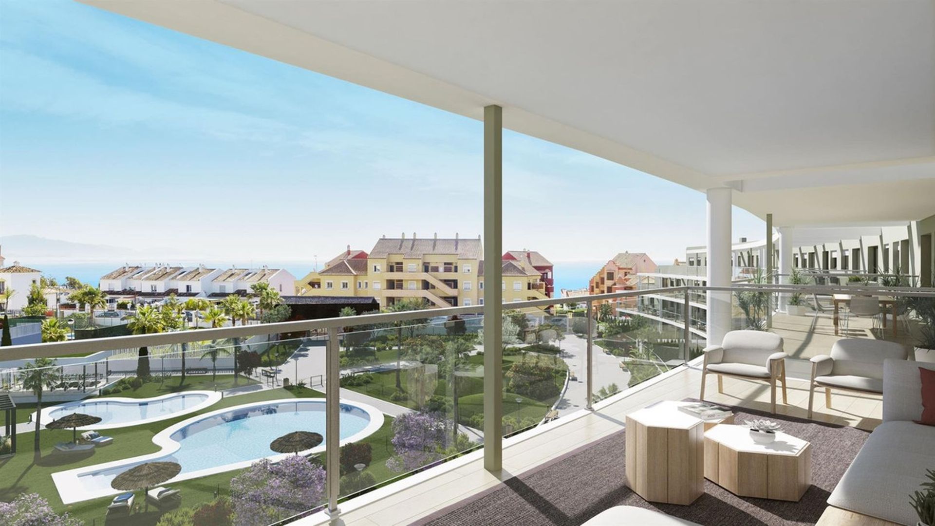 Condominio nel Manilva, Andalusia 12814500