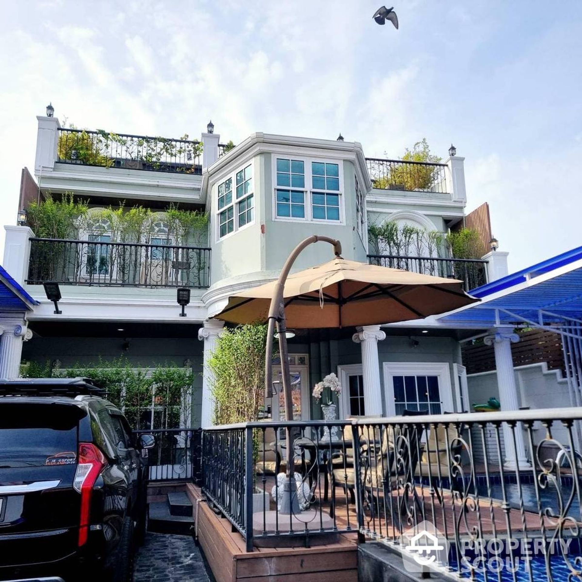 rumah dalam Godown, Krung Thep Maha Nakhon 12814650