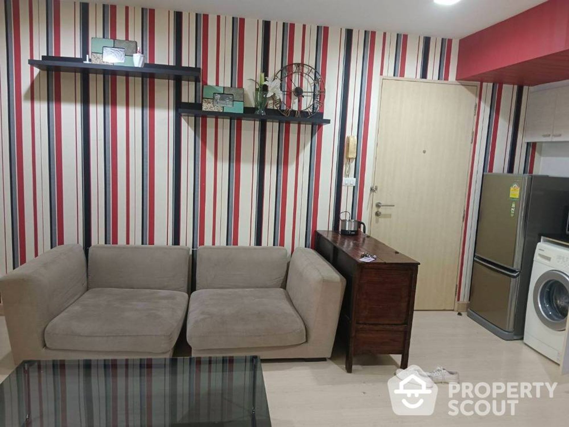 Condominio en Ban Na Song, Krung Thep Maha Nakhon 12814682