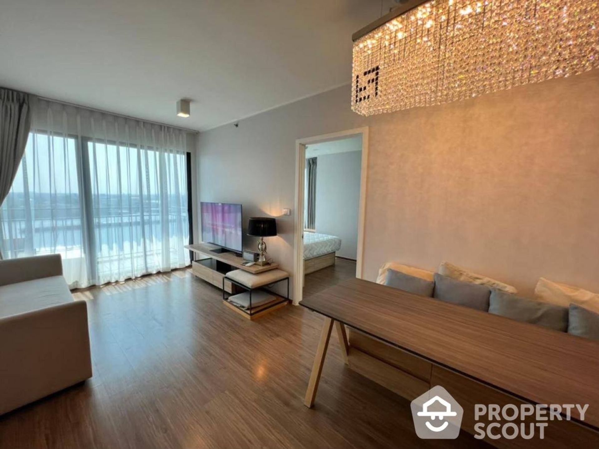 Condominium in Bang Phongphang, Samut Prakan 12814685