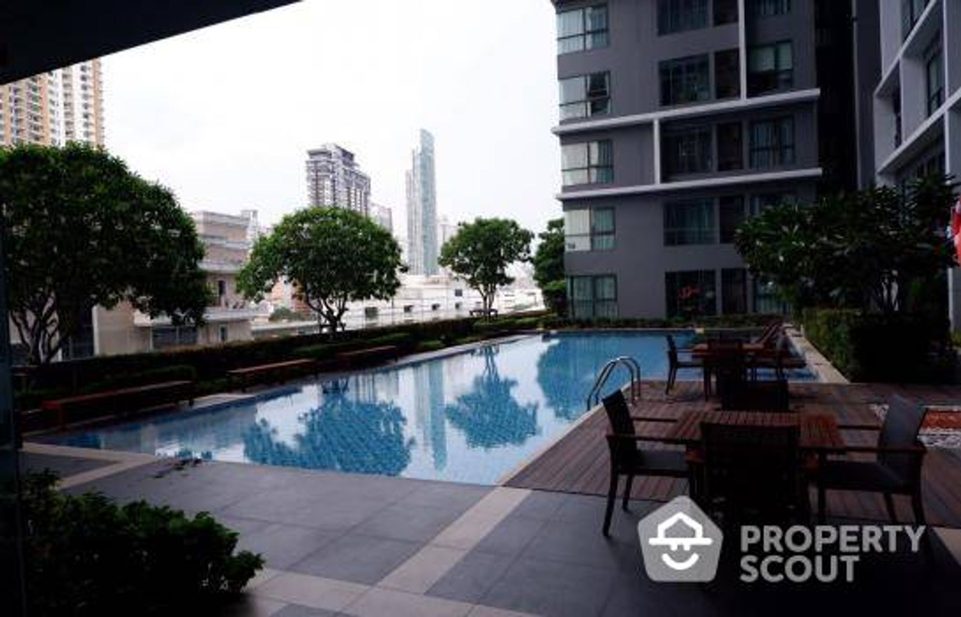 Condominium in , Krung Thep Maha Nakhon 12814734