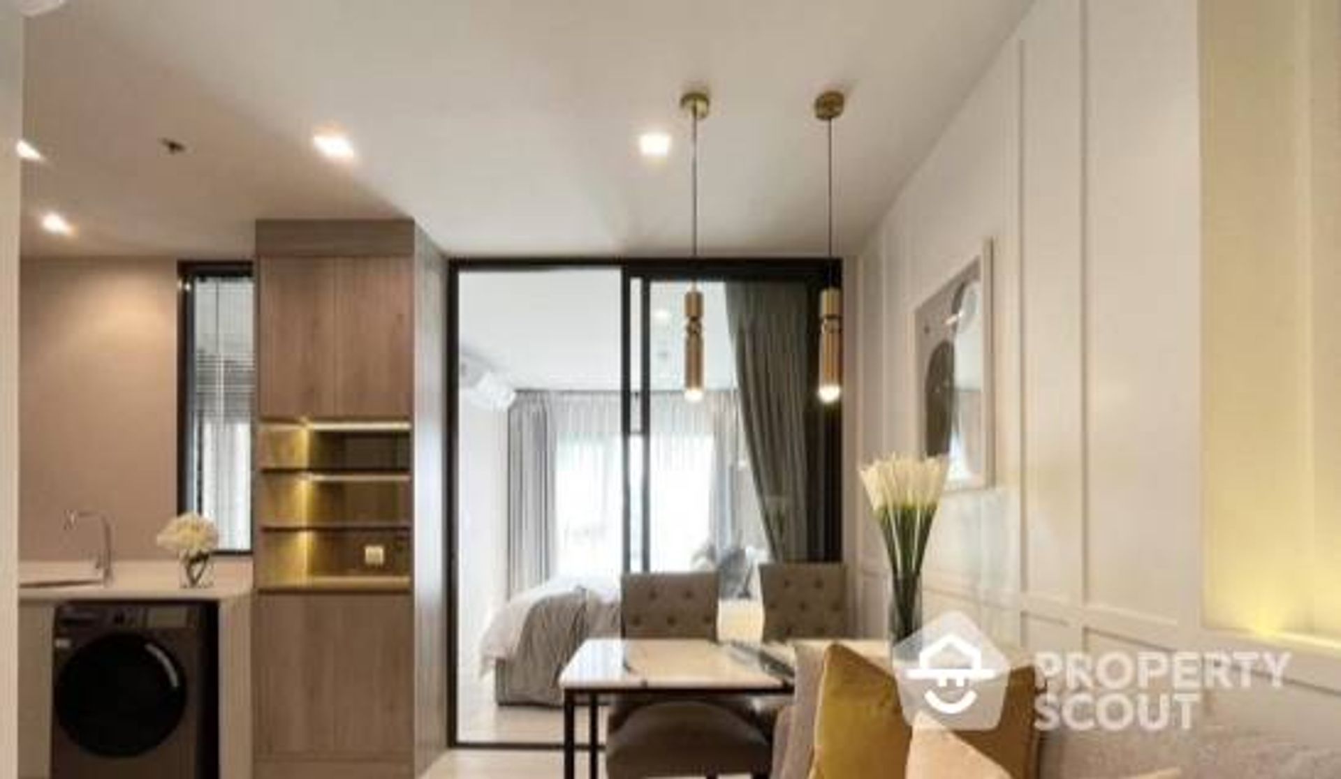 Condominium in Ratchathewi, Krung Thep Maha Nakhon 12814742