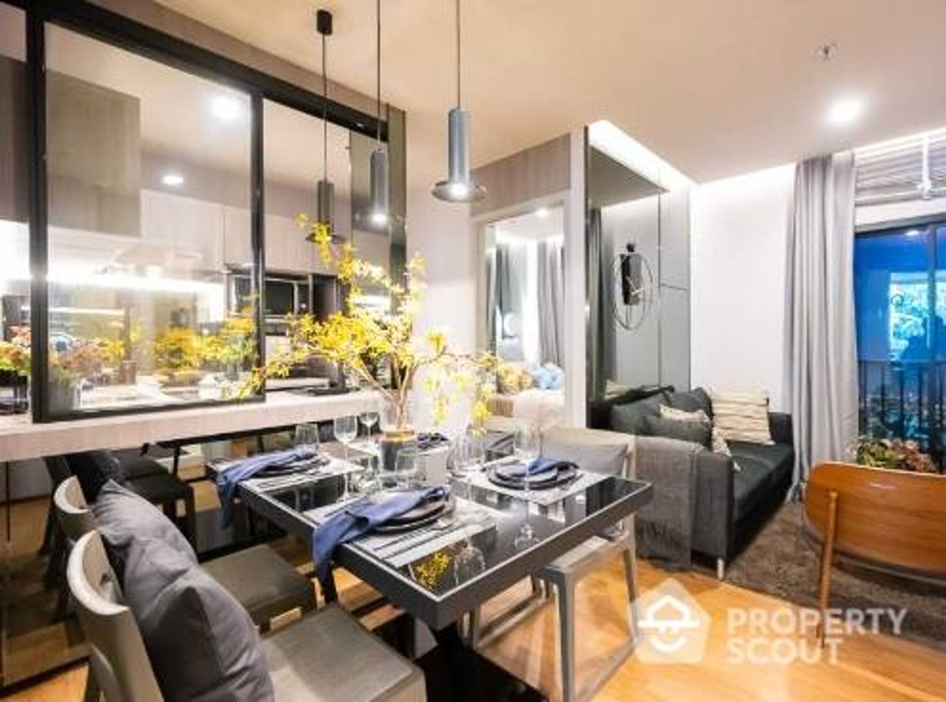 Condominium dans , Krung Thep Maha Nakhon 12814752