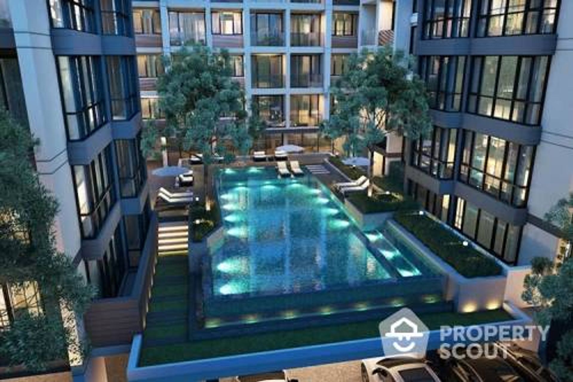 Condominium in , Krung Thep Maha Nakhon 12814759