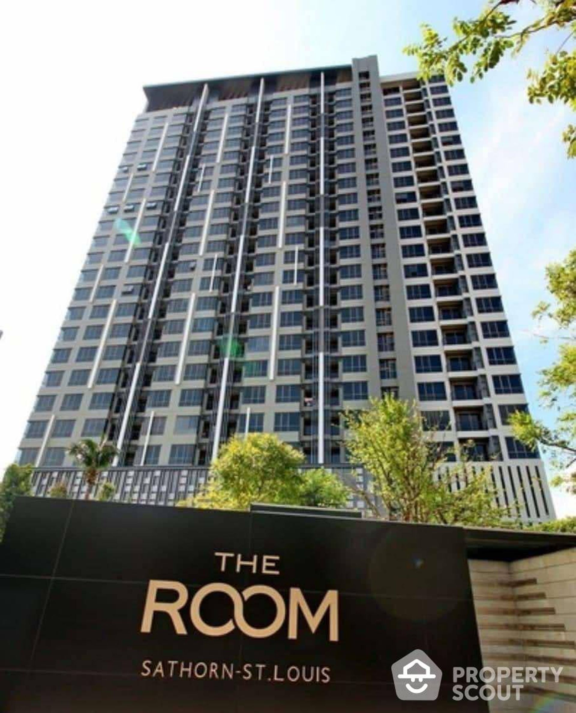 Condominium dans Bang Rak, Krung Thep Maha Nakhon 12814767