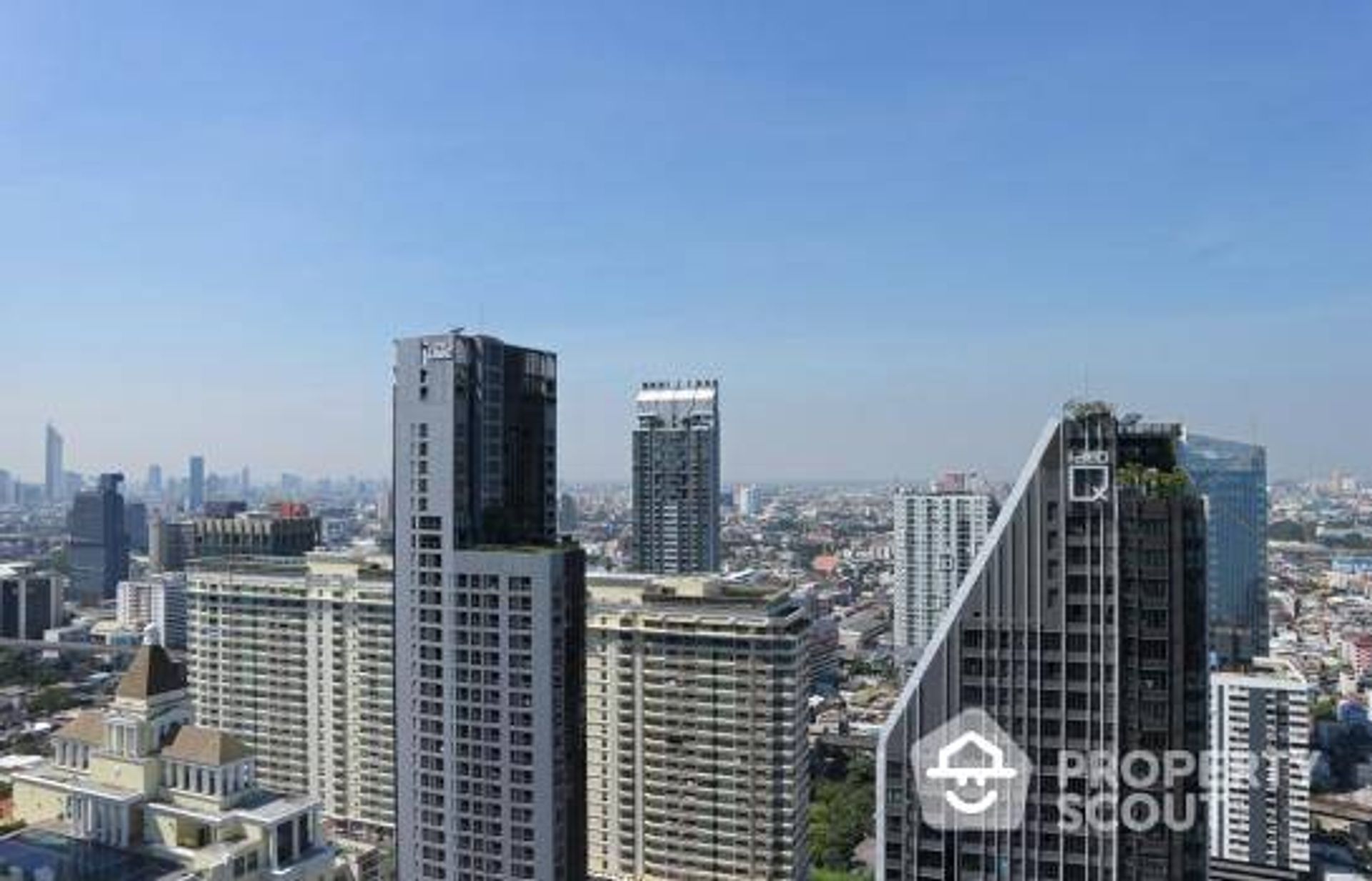 Condominium in Ratchathewi, Krung Thep Maha Nakhon 12814797