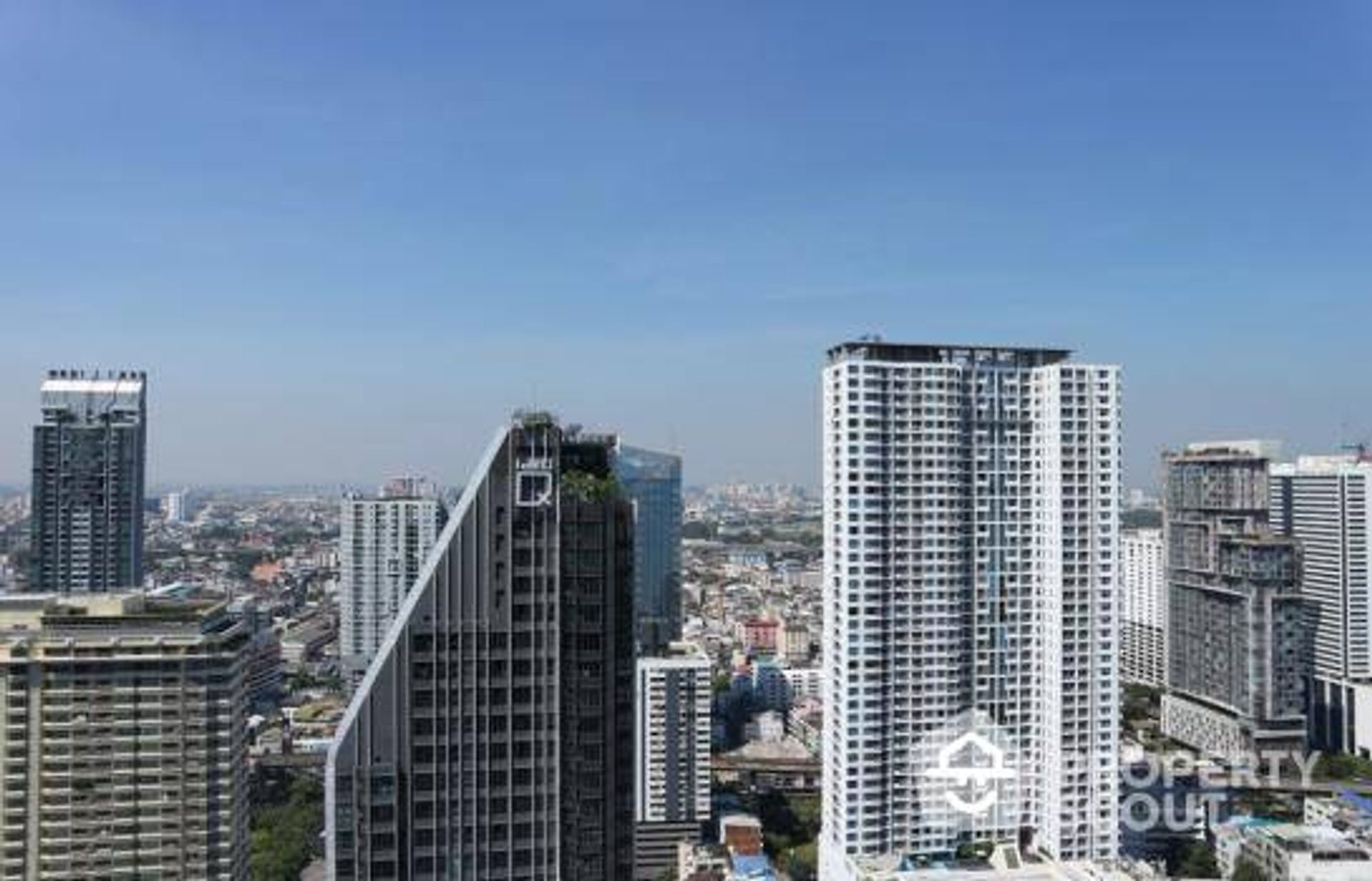 Condominium in Ratchathewi, Krung Thep Maha Nakhon 12814797