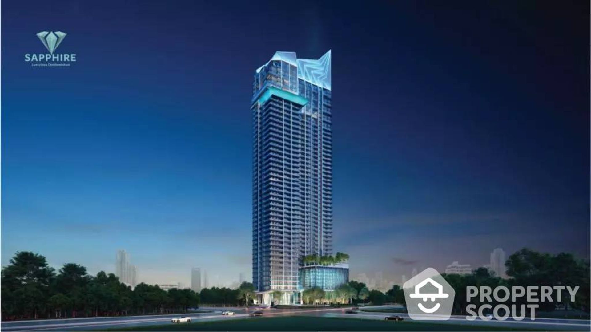 Kondominium di , Krung Thep Maha Nakhon 12814806