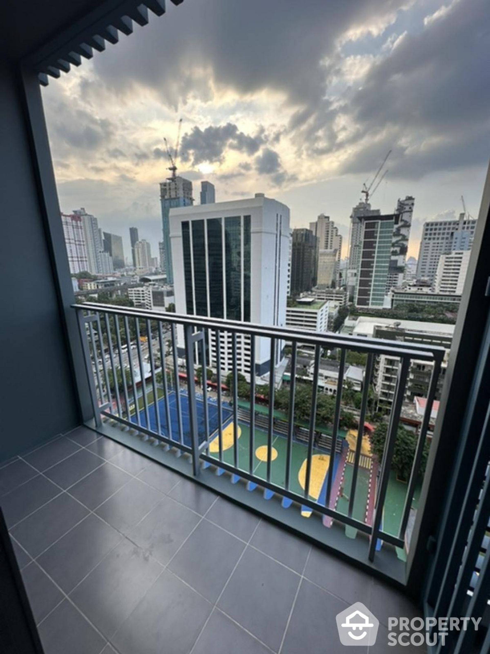 Condominium dans , Krung Thep Maha Nakhon 12814807