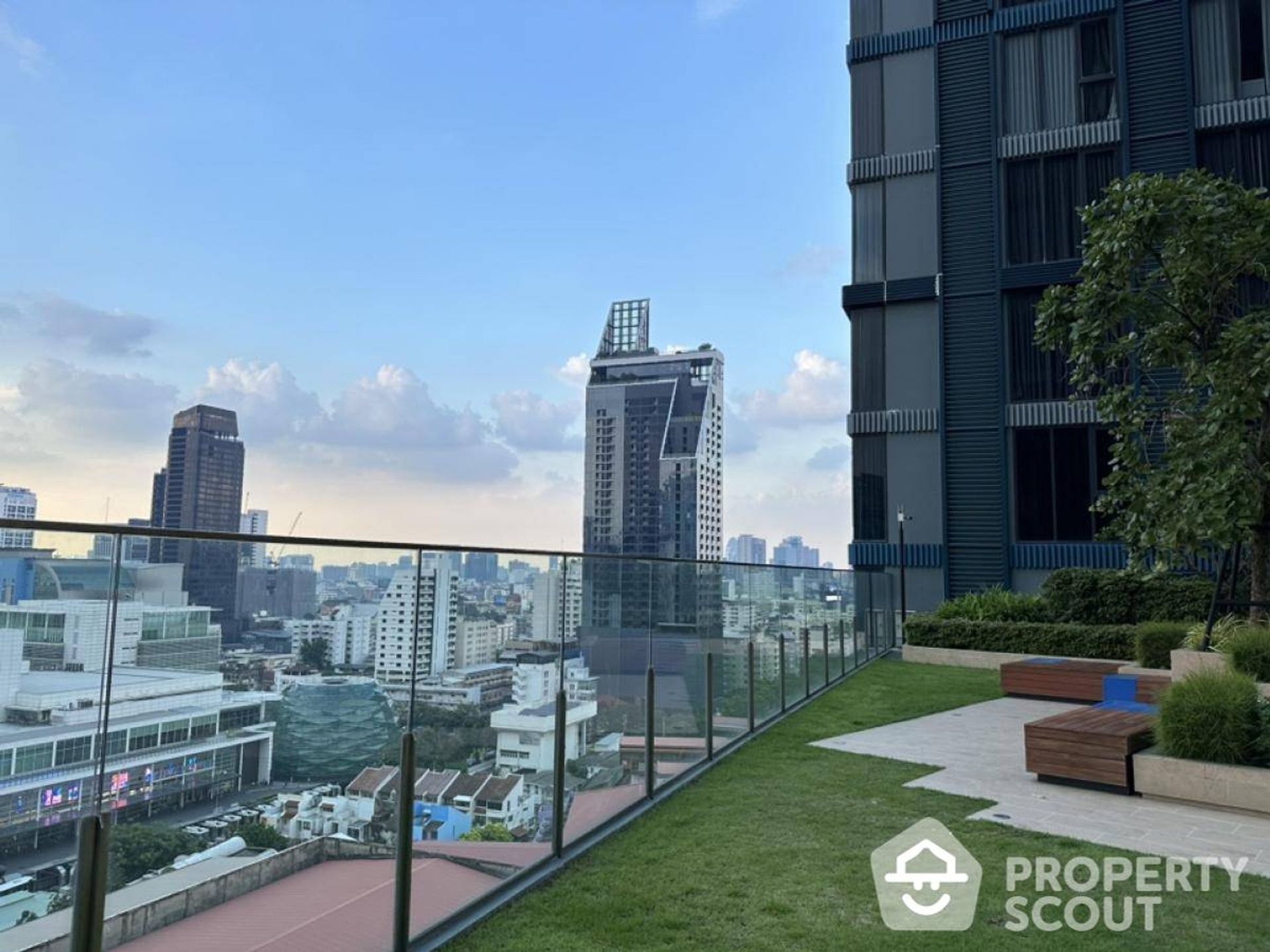 Condominium dans , Krung Thep Maha Nakhon 12814807