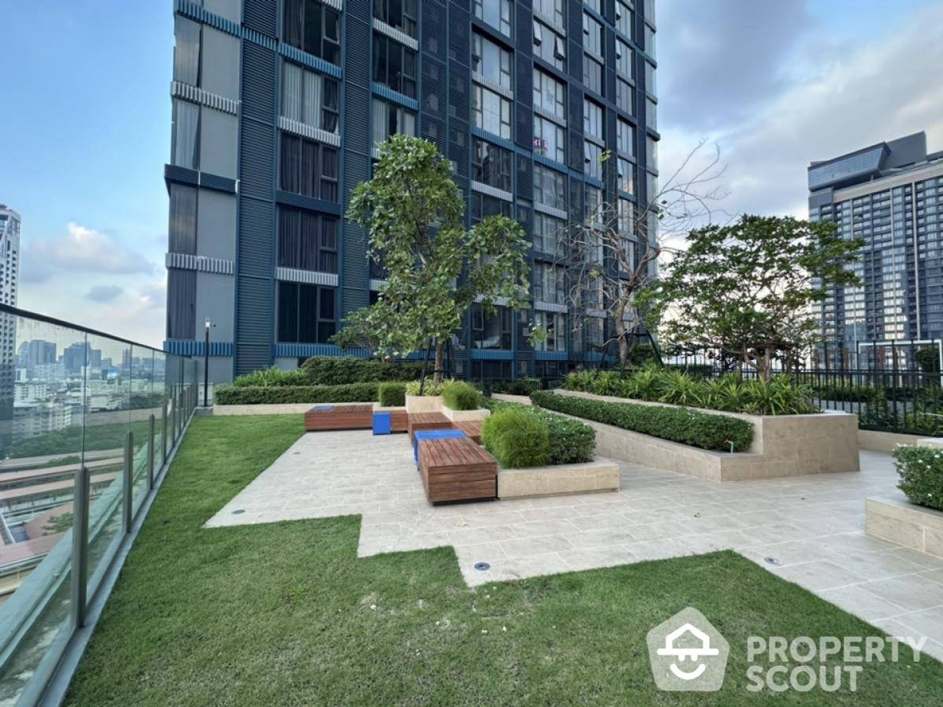 Condominium dans , Krung Thep Maha Nakhon 12814807