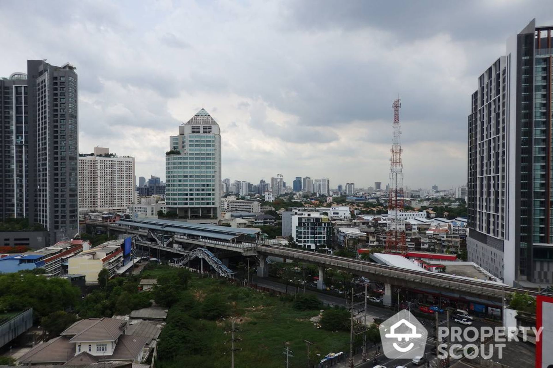 公寓 在 , Krung Thep Maha Nakhon 12814887