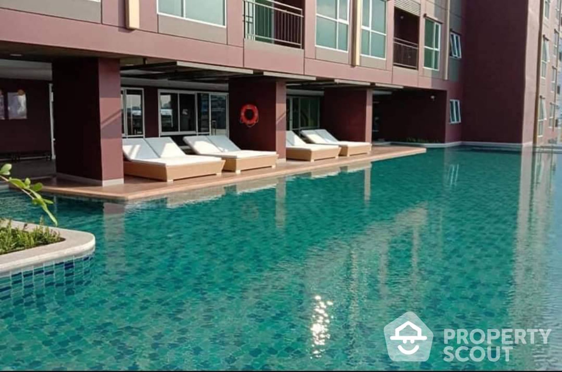 Condominium in , Krung Thep Maha Nakhon 12814920