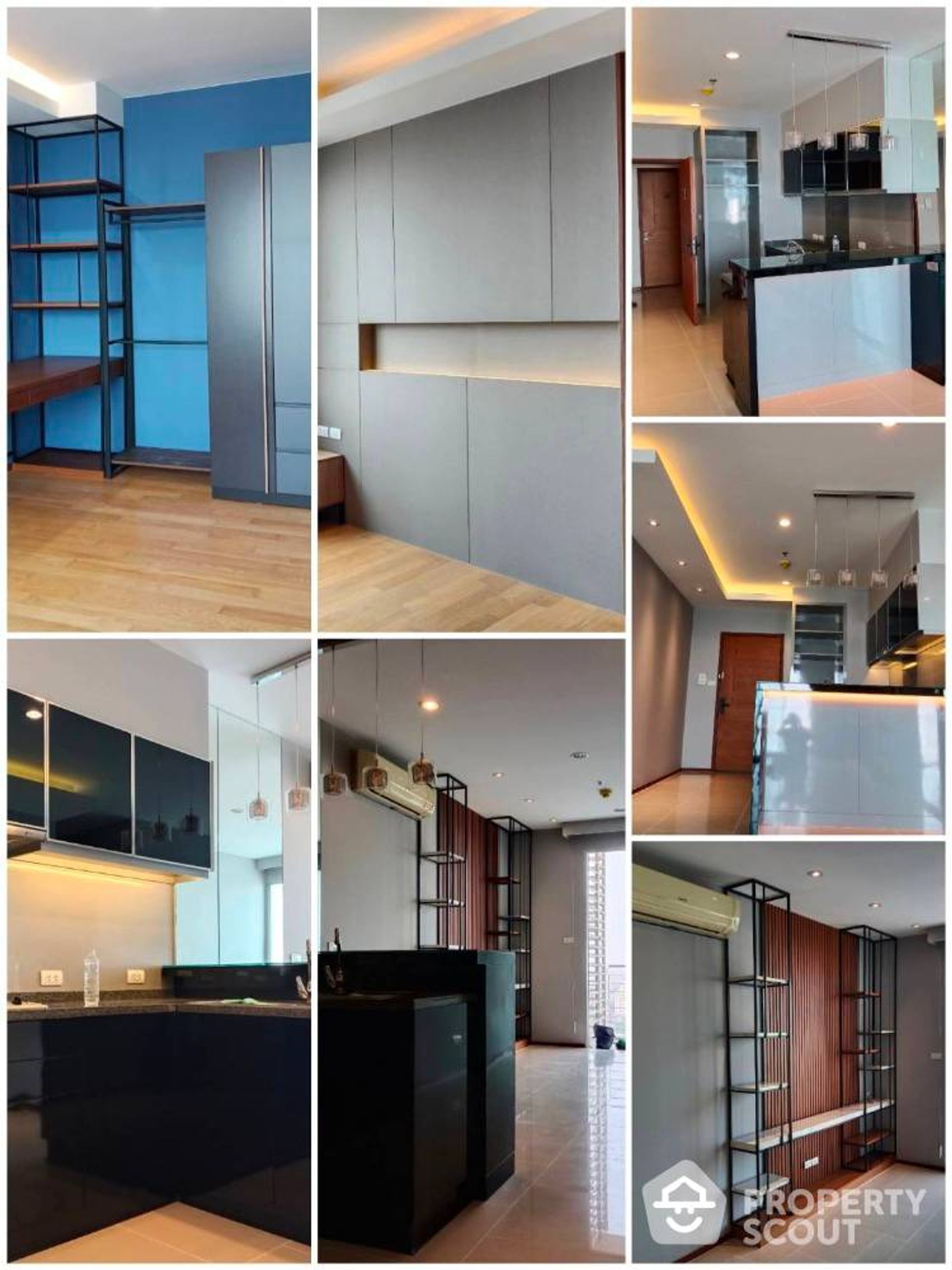 Condominium in Godown, Krung Thep Maha Nakhon 12814942