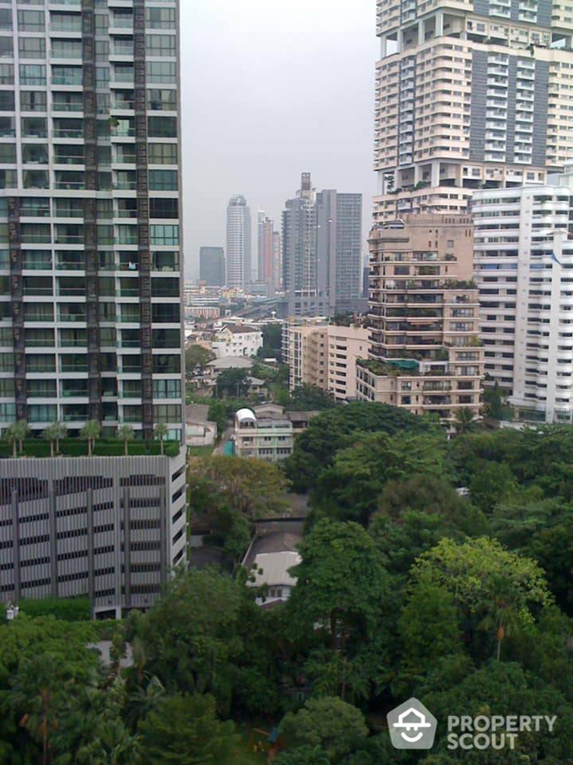 Eigentumswohnung im Khlong Toei, Krung Thep Maha Nakhon 12814986