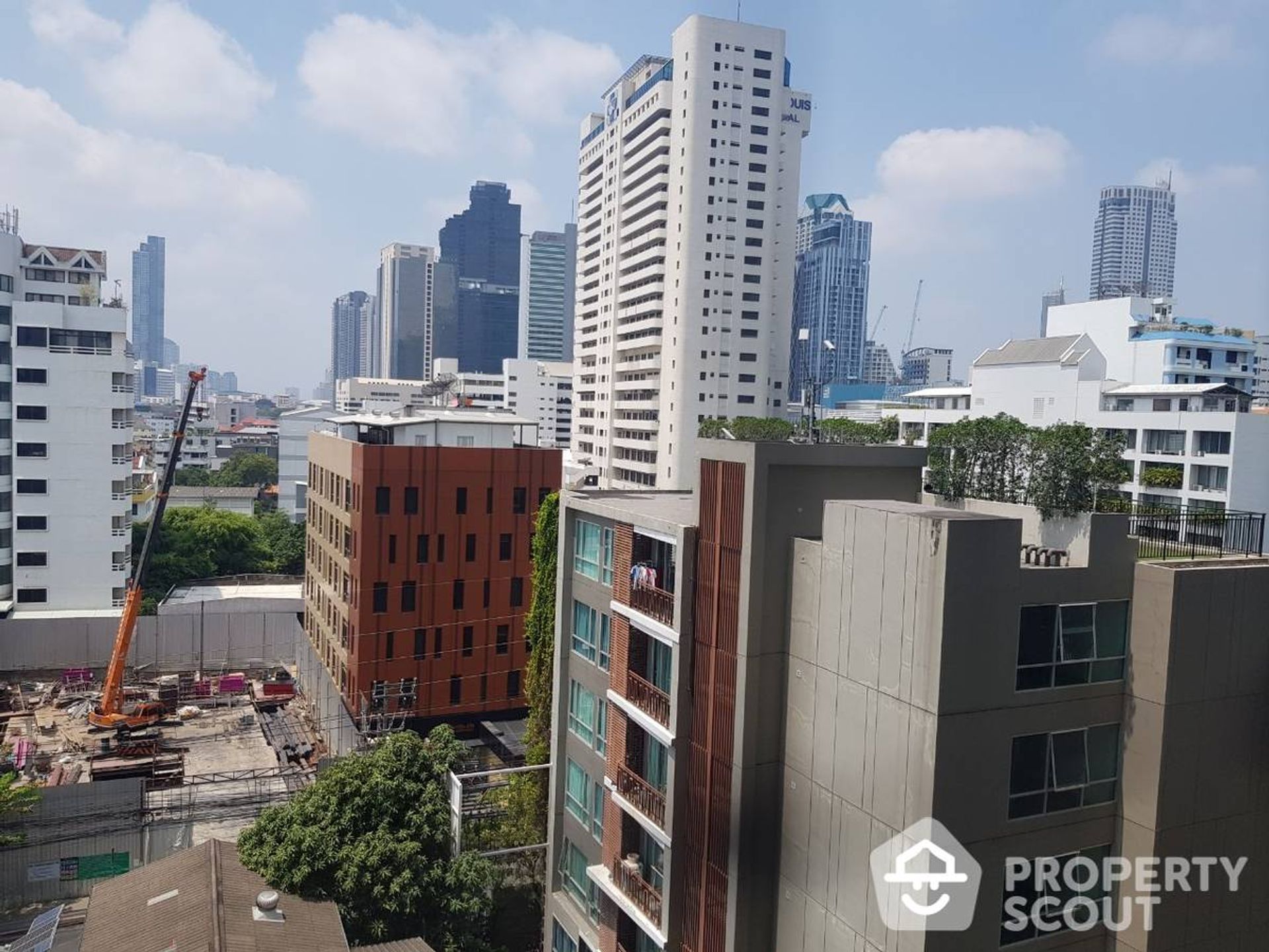 Condominio en , Krung Thep Maha Nakhon 12815008