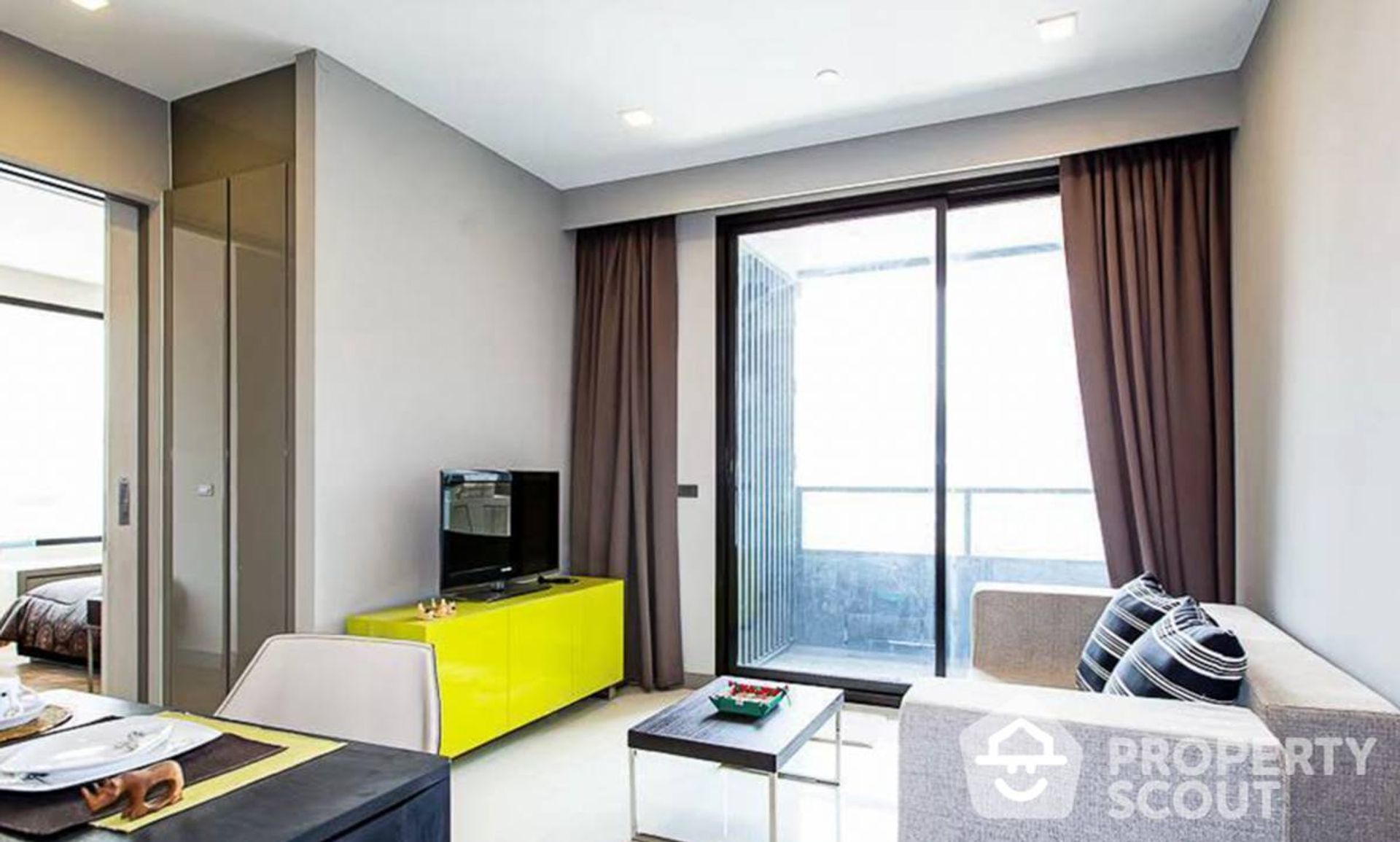 Condominium dans , Bangkok 12815054