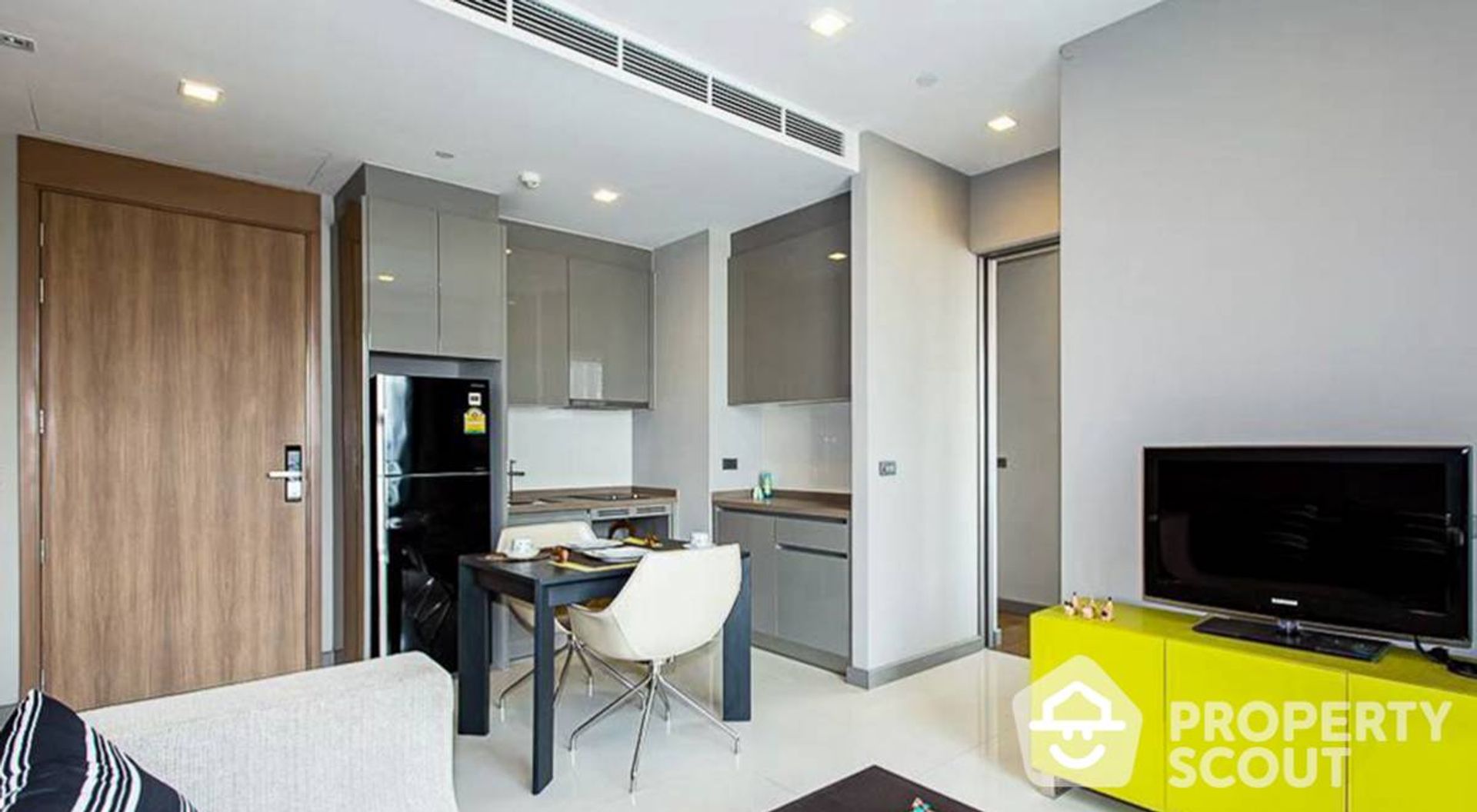 Condominium dans , Bangkok 12815054