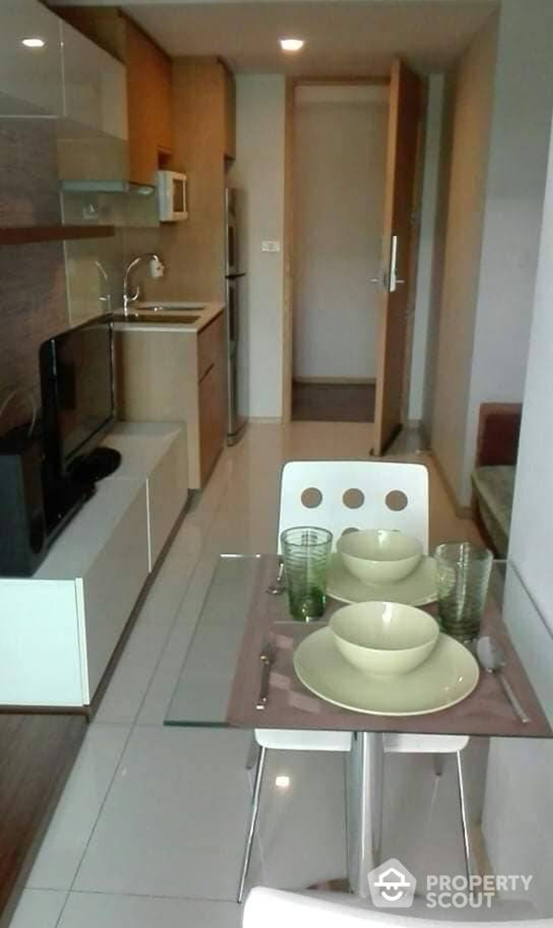 Condominium dans Pathum Wan, Krung Thep Maha Nakhon 12815247