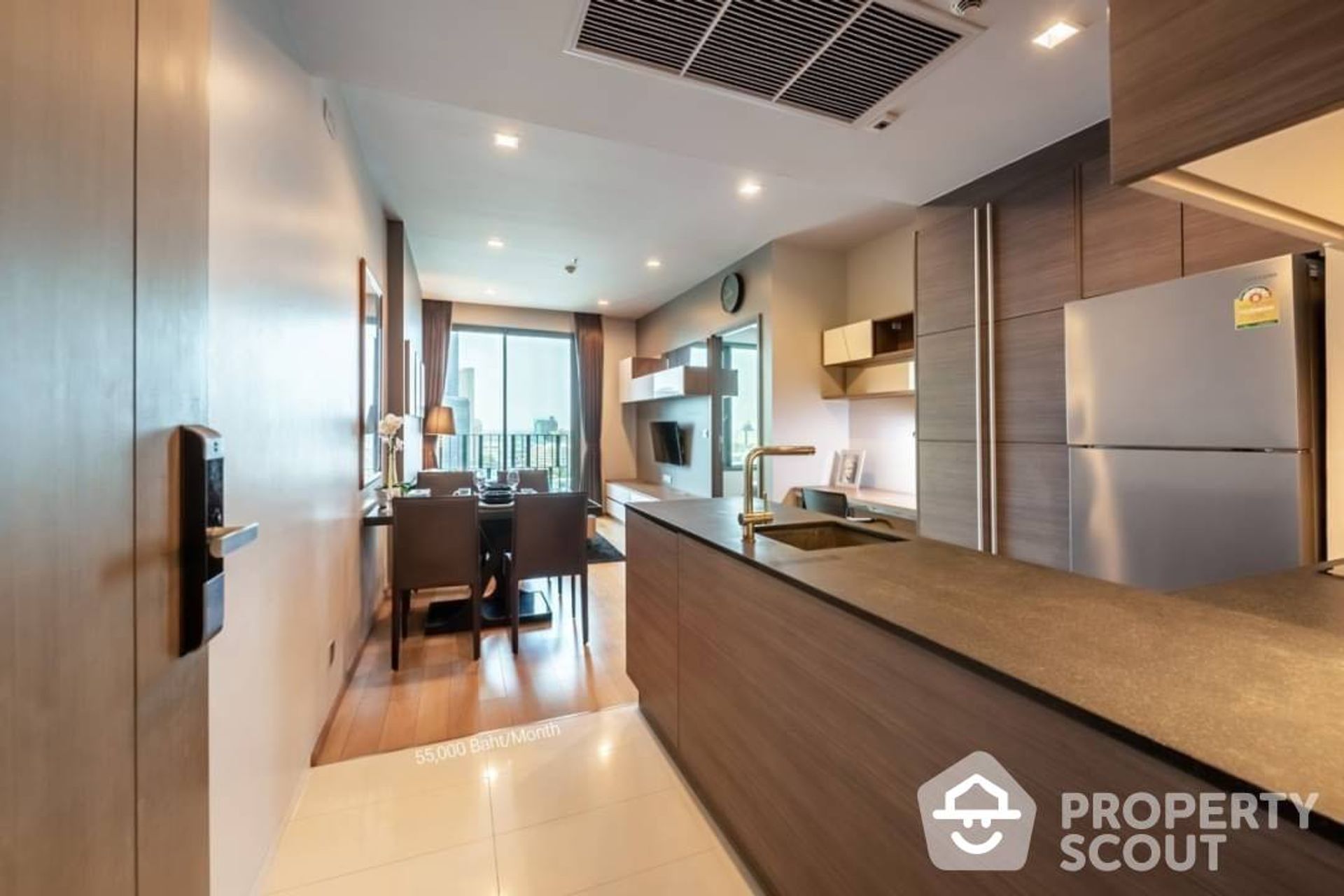 Condominio en , กรุงเทพมหานคร 12815257