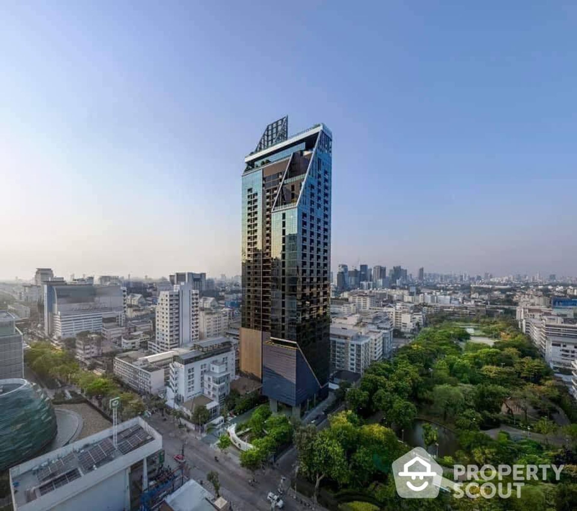 Condominium in , Krung Thep Maha Nakhon 12815265