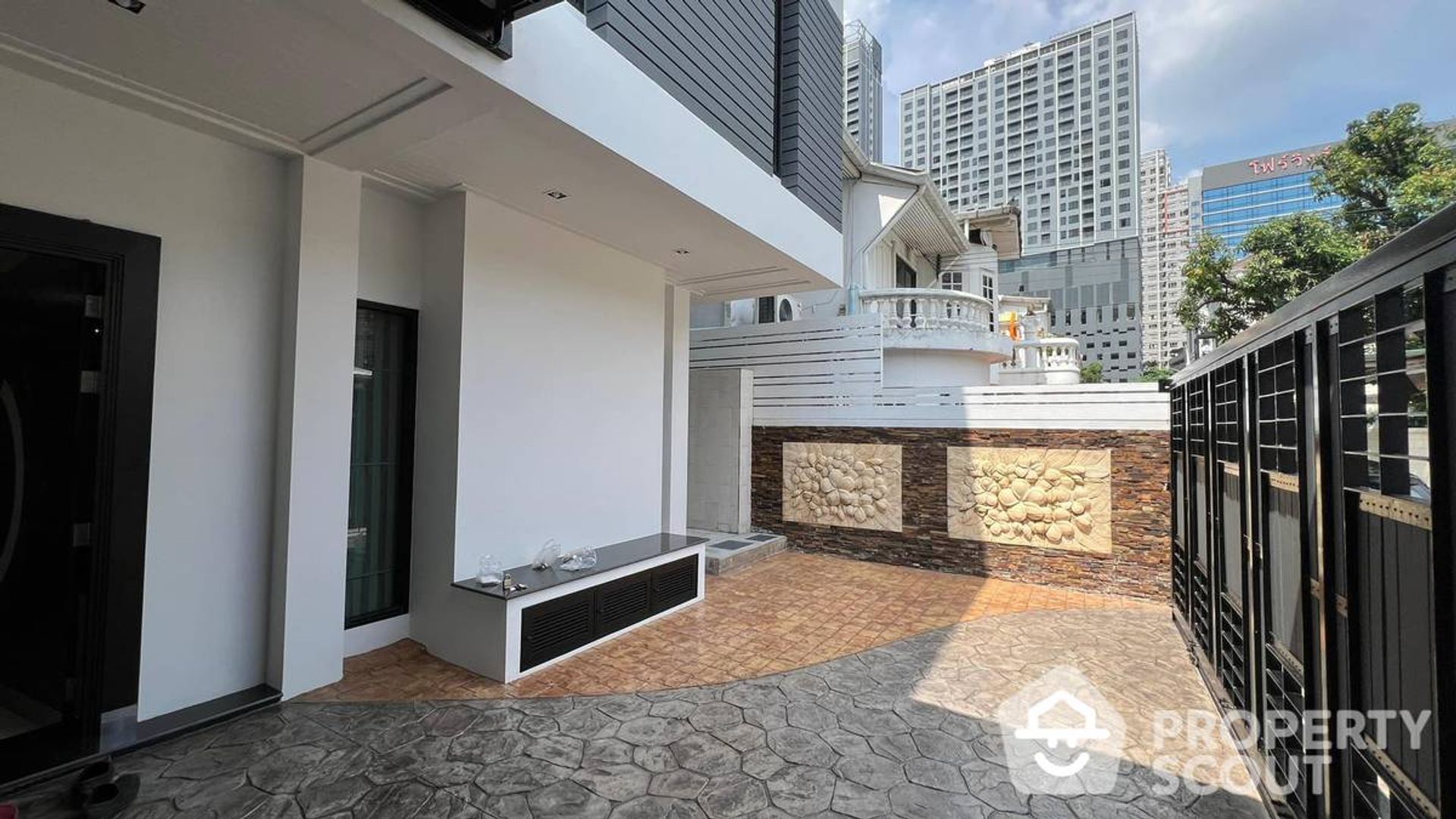 Hus i Khlong Toei, Krung Thep Maha Nakhon 12815392