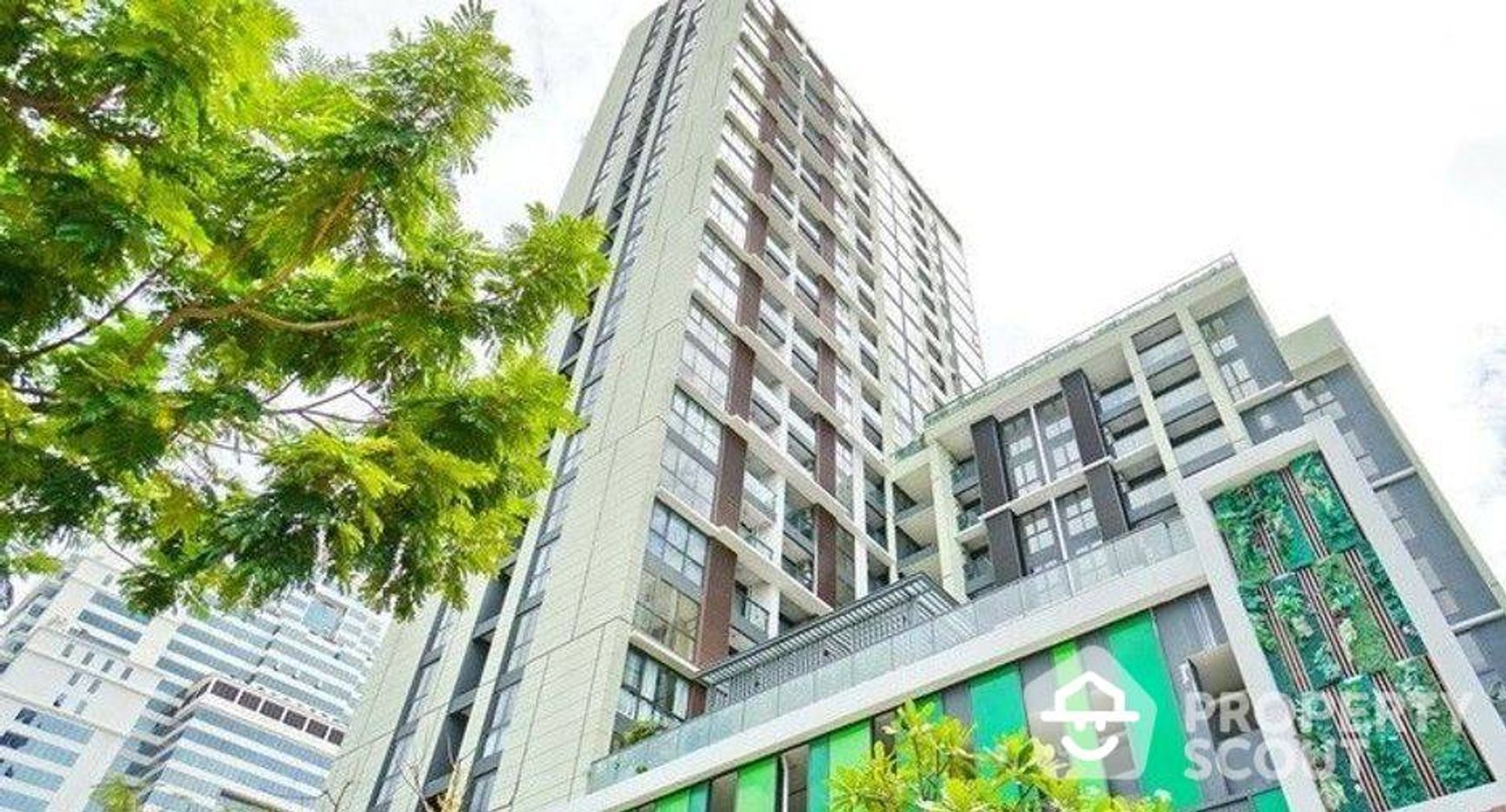 Condominium in Yan Nawa, Krung Thep Maha Nakhon 12815452