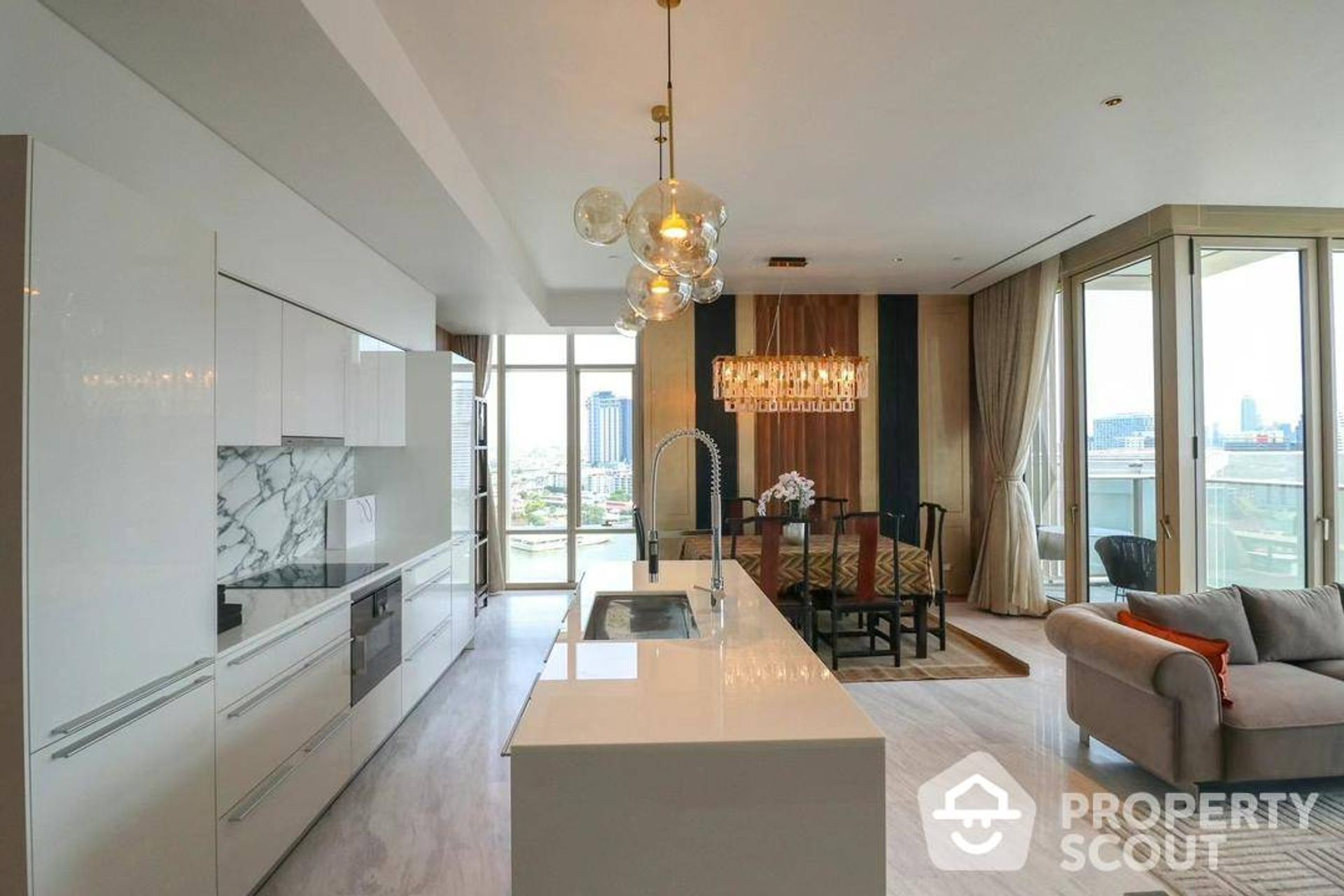 Condominium in Godown, Krung Thep Maha Nakhon 12815500