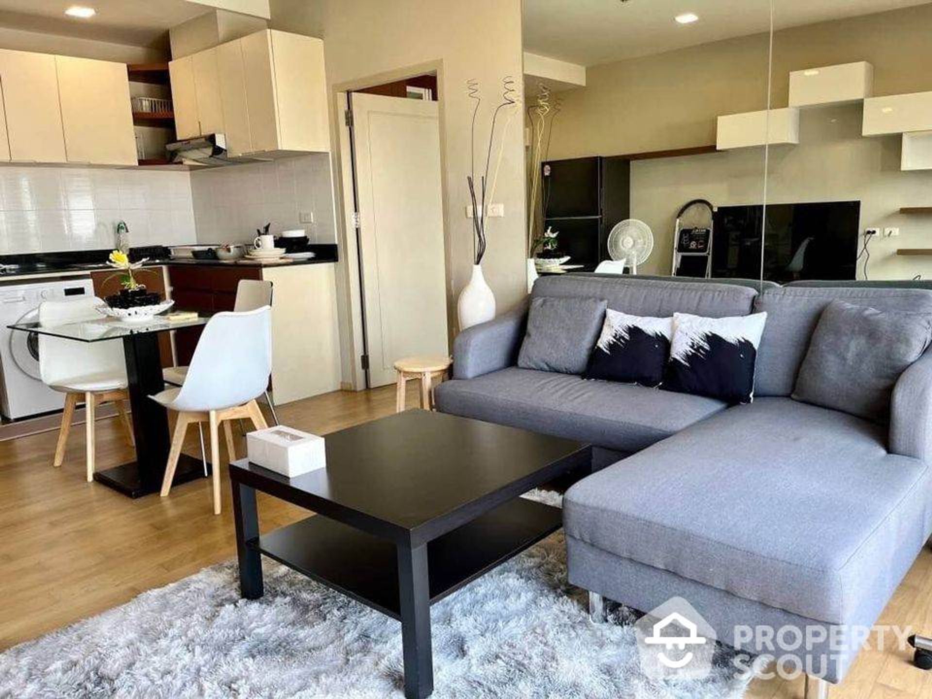 Condominio en , Krung Thep Maha Nakhon 12815532