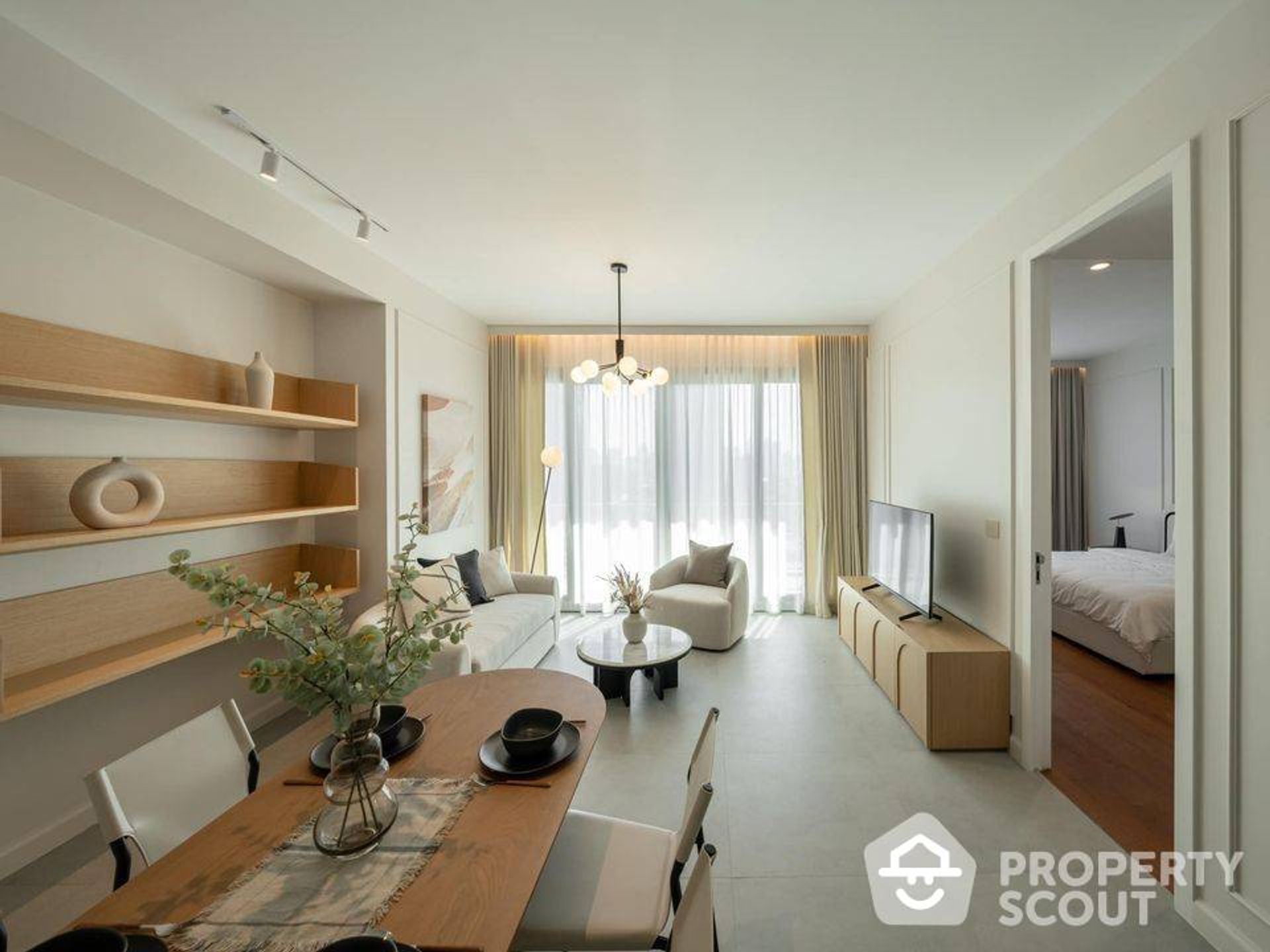 Condominium dans Pathum Wan, Krung Thep Maha Nakhon 12815541