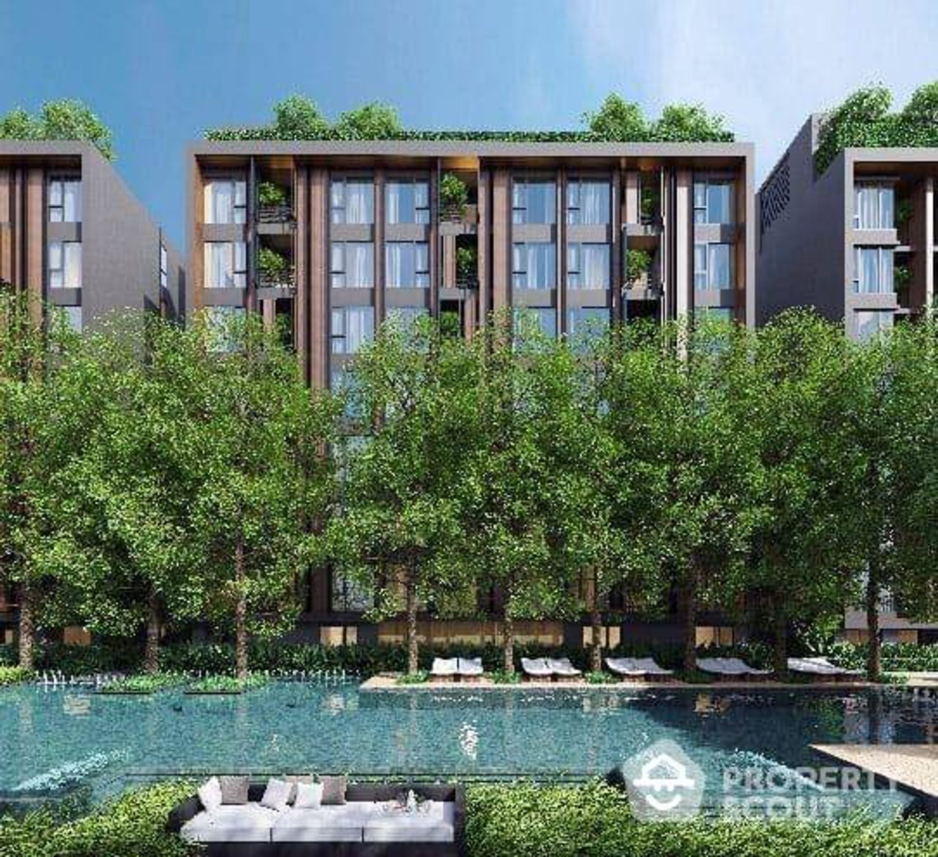 Condominium in Khlong Toei, Krung Thep Maha Nakhon 12815550