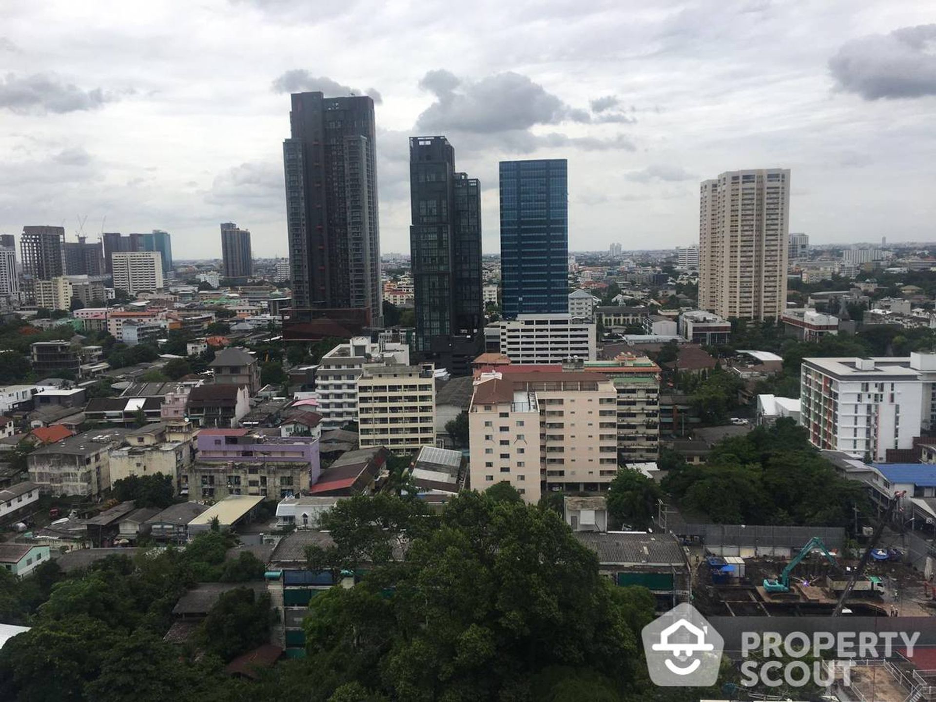 Квартира в , Krung Thep Maha Nakhon 12815562