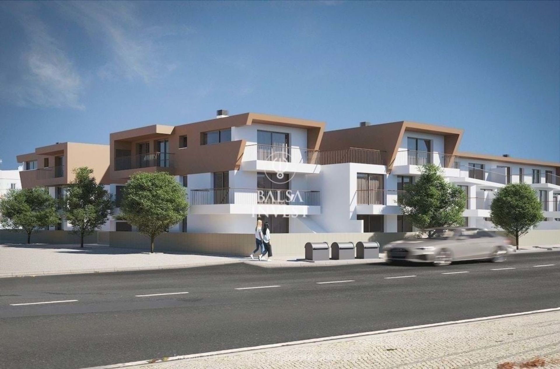 Condominium dans Cabanas, Faro 12815610