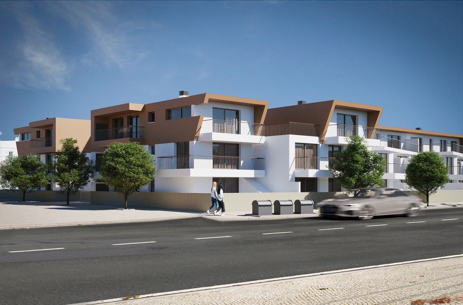 Condominio nel Tavira, Faro 12815612