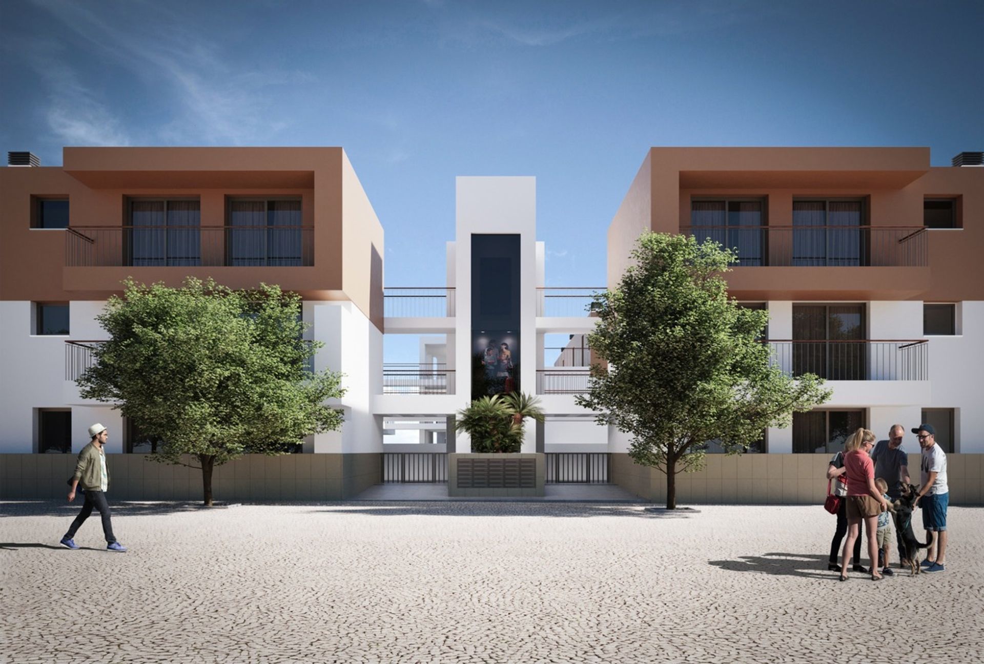 Condominio nel Tavira, Faro 12815612