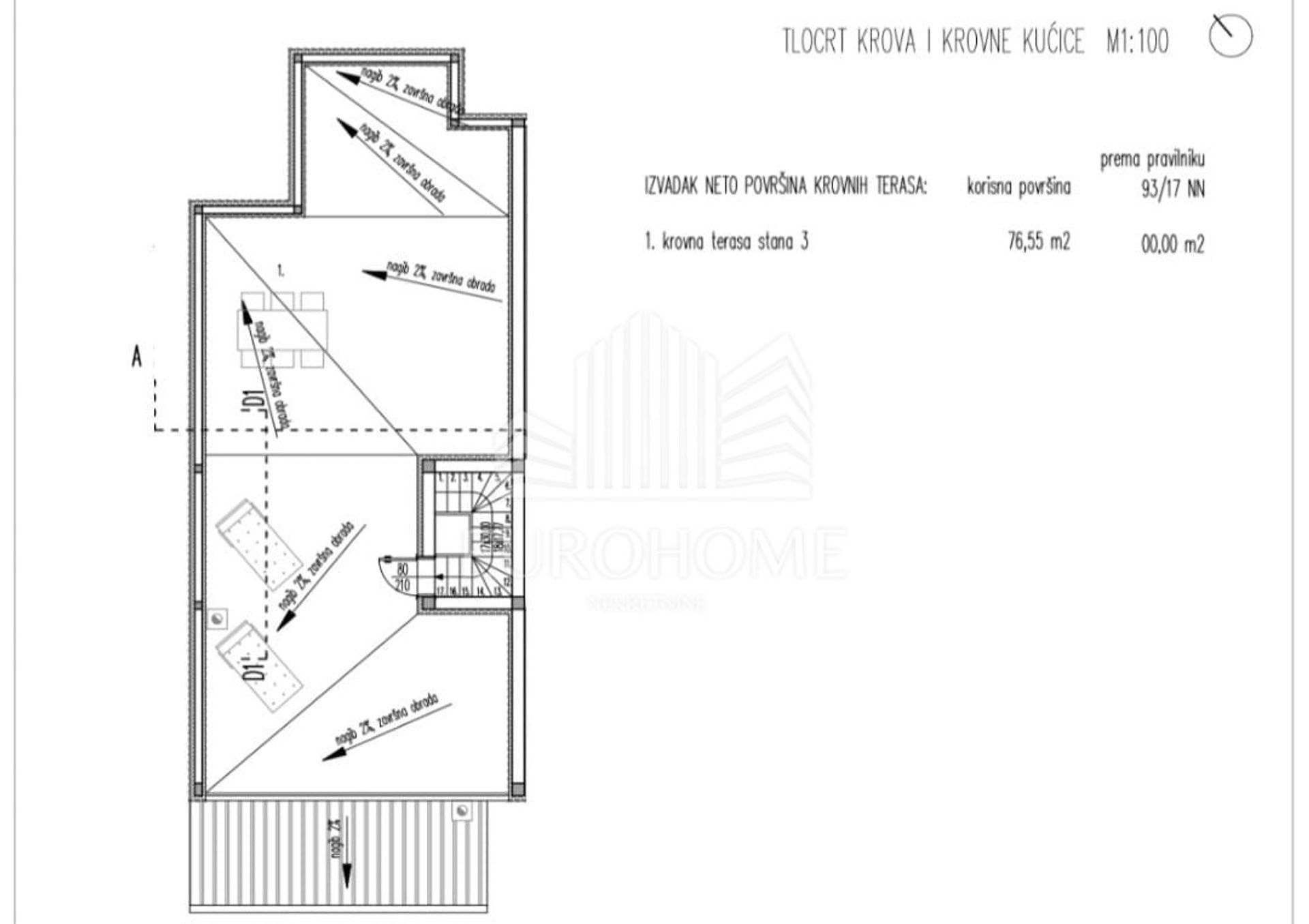 عمارات في Turanj, Zadarska županija 12815620