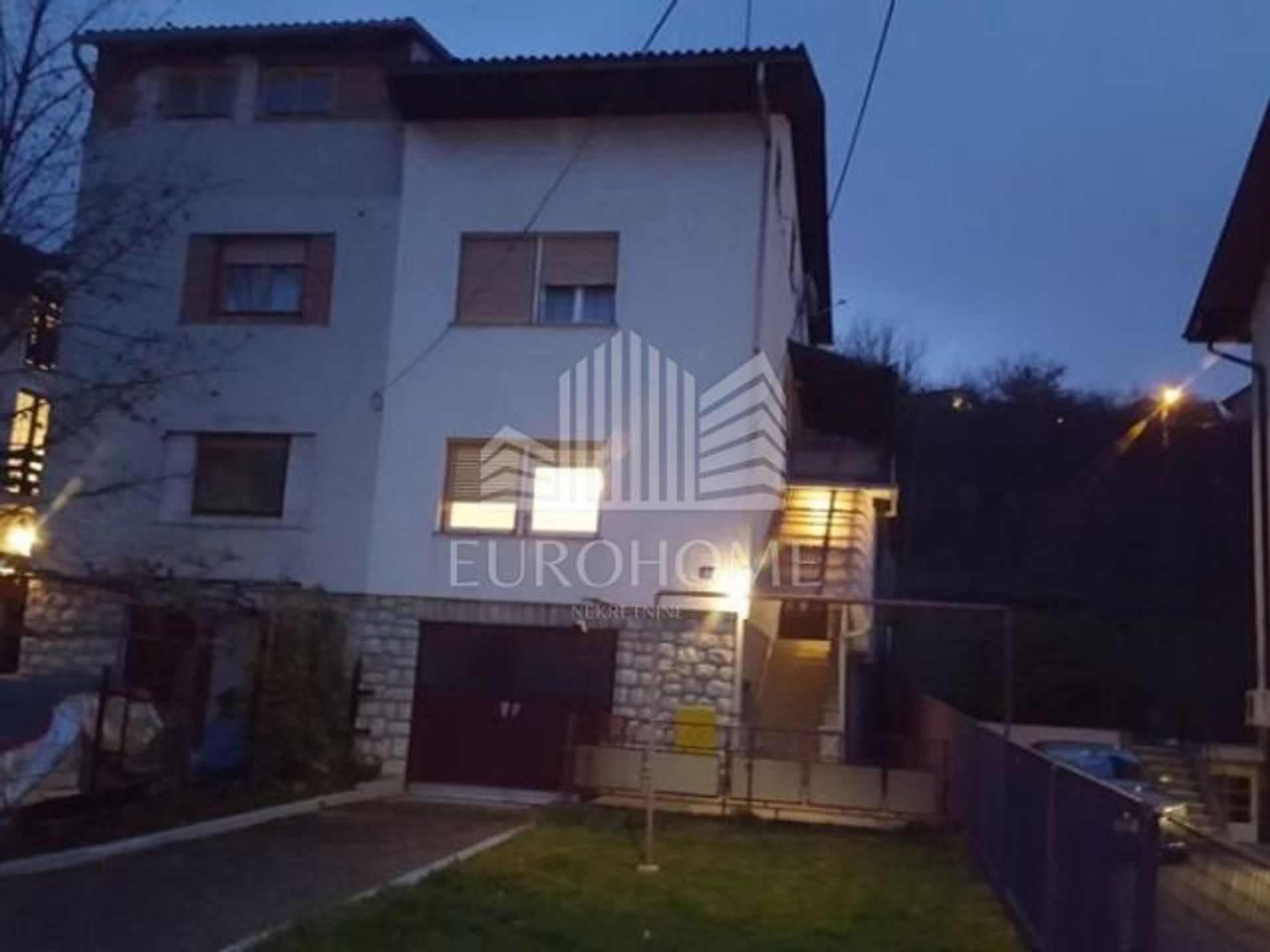 Huis in Gracani, Zagreb, grad 12815655