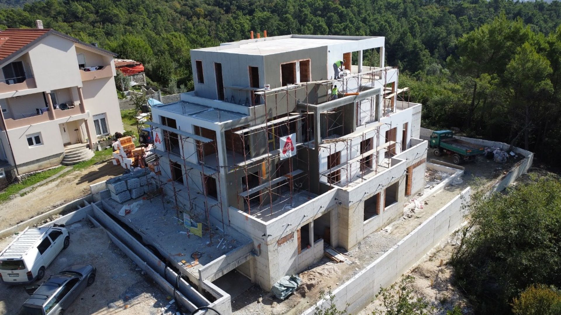 Condominio nel Tivat, Tivat Municipality 12815704