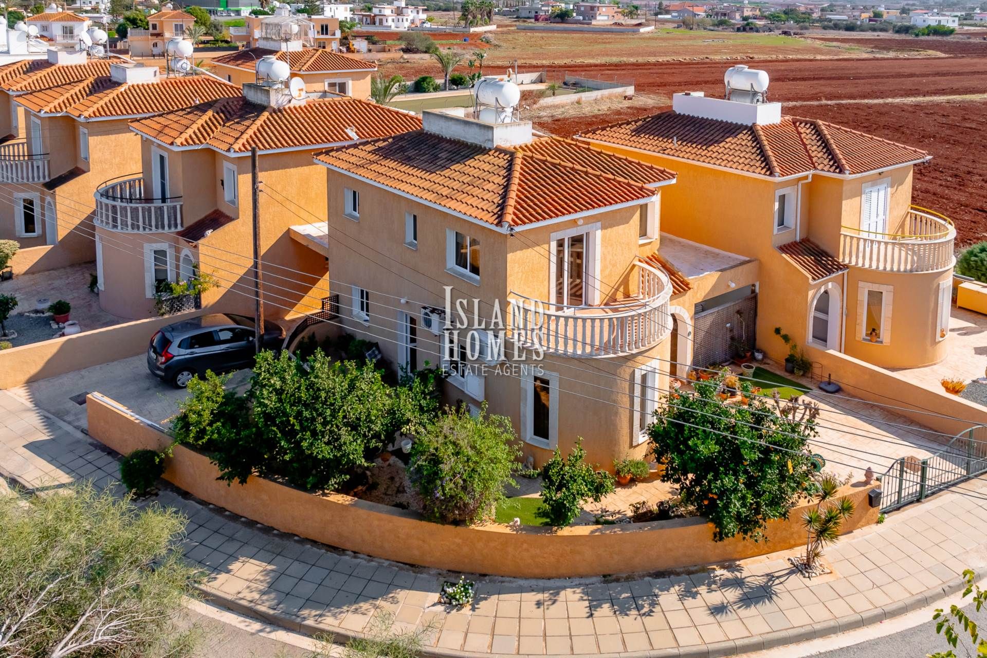 Condominium in Xylofagou, Larnaka 12815995